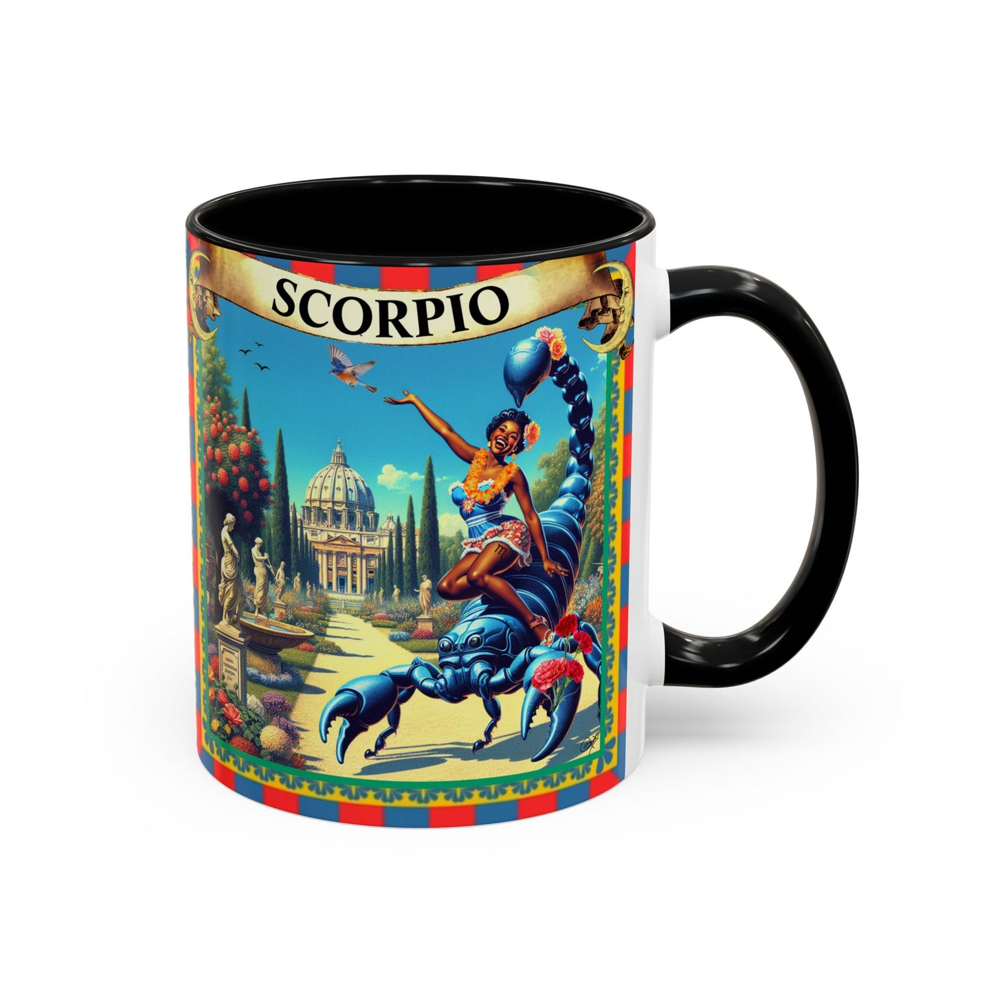 Scorpio II - Coffee Mug (11, 15oz)