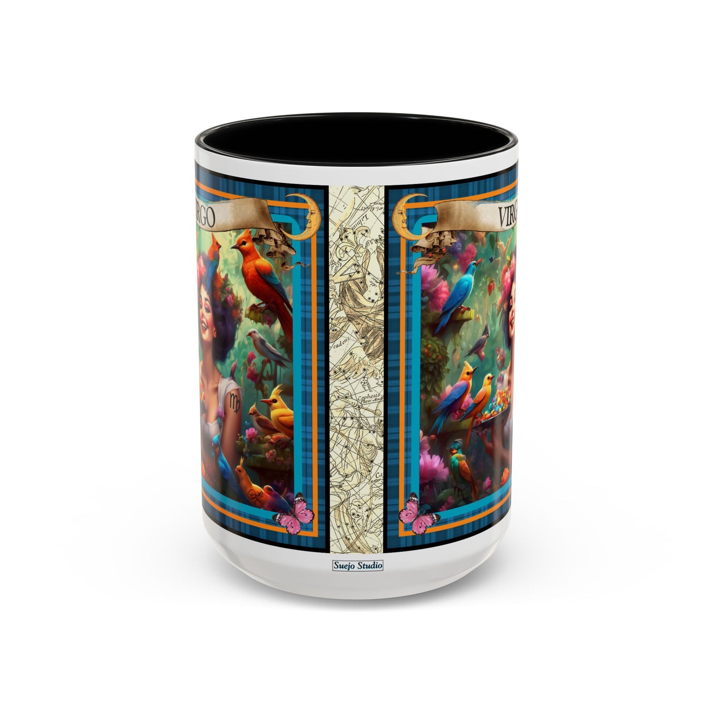 Virgo - Coffee Mug (11, 15oz)