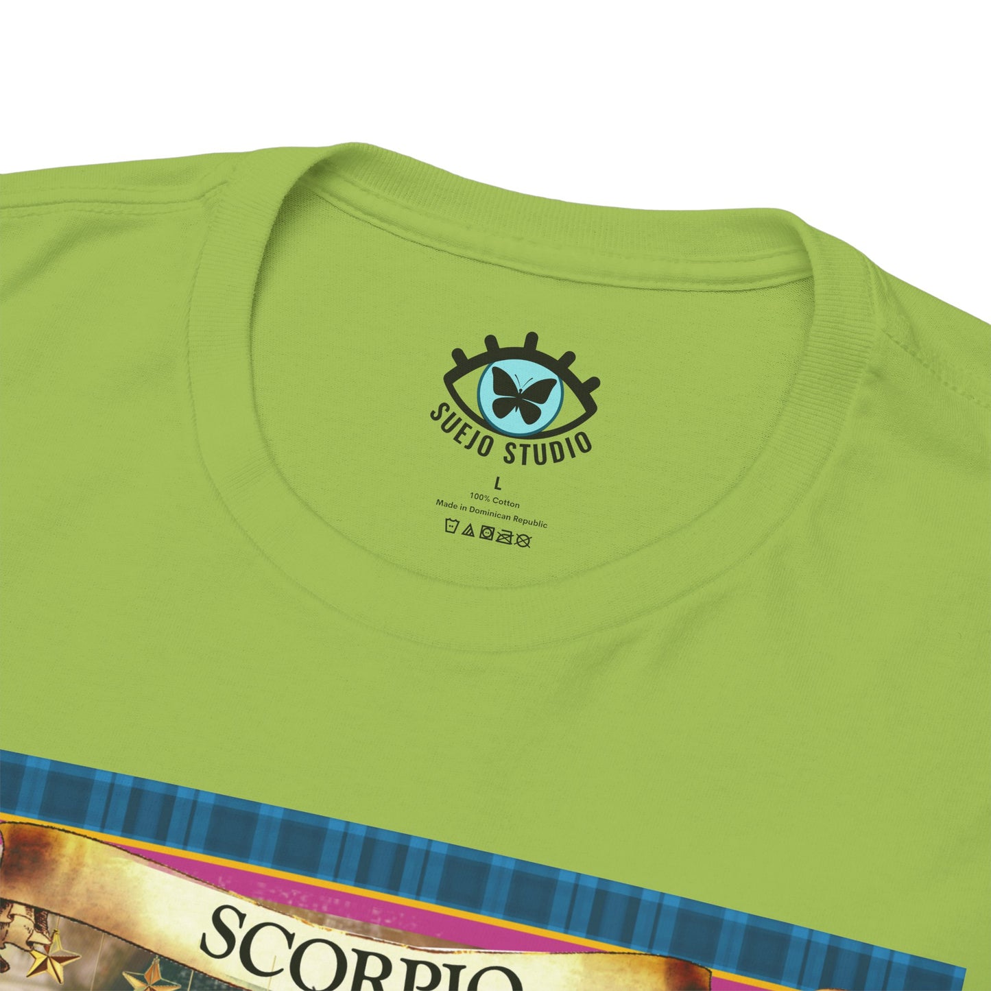 Scorpio Zodiac Tee