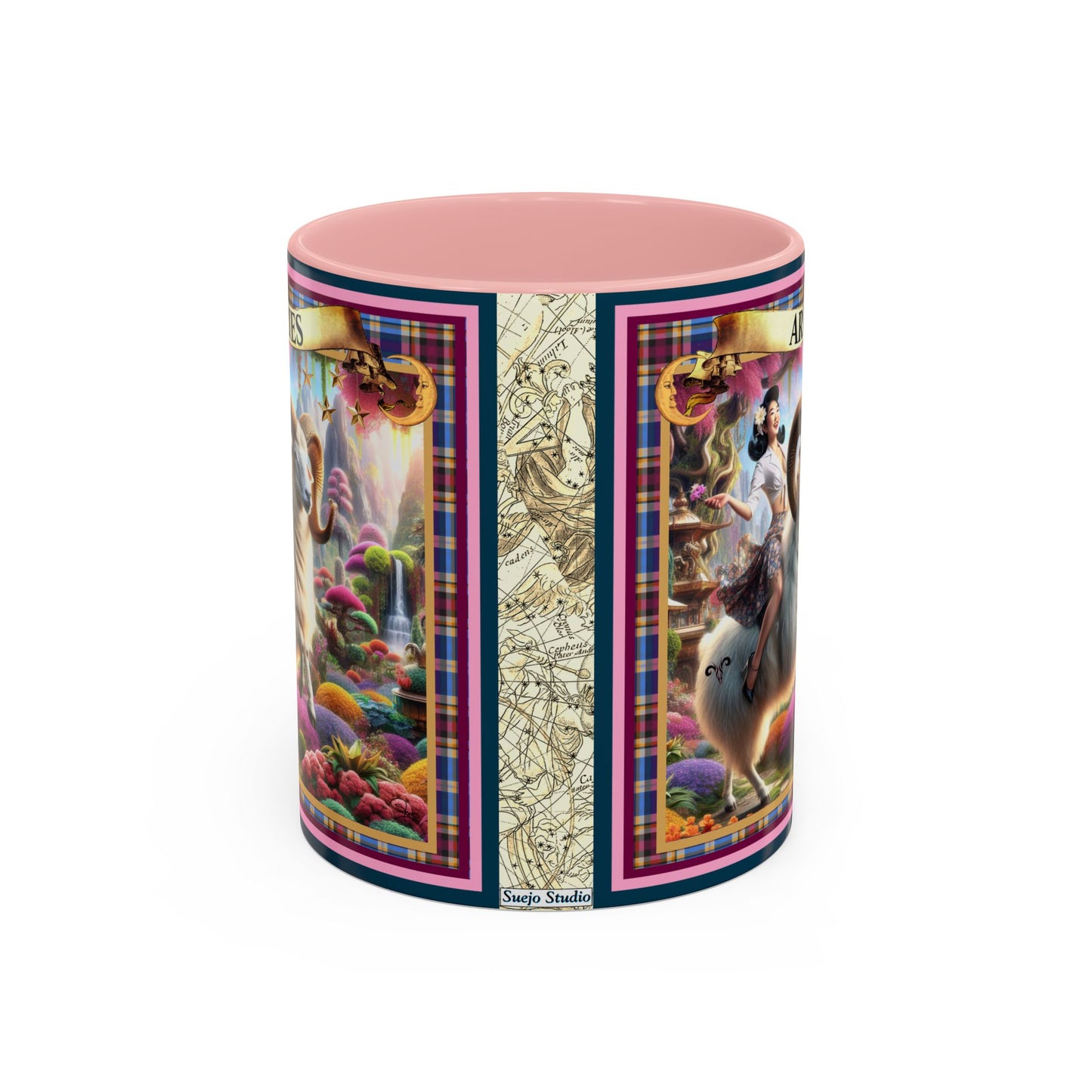 Aries - Coffee Mug (11, 15oz)