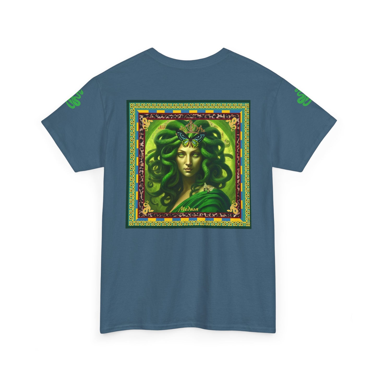 Medusa Goddess Unisex Tee - Strength & Resilience T-Shirt