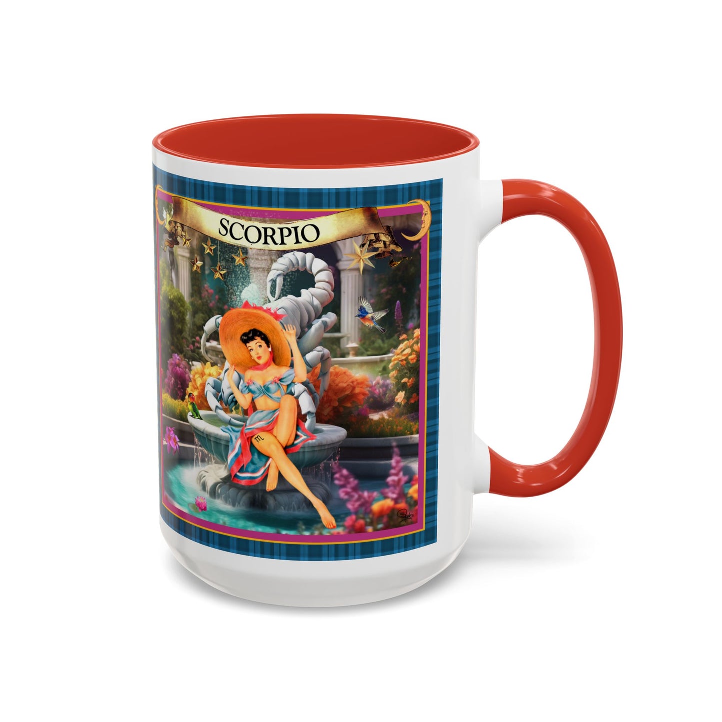 Scorpio - Coffee Mug (11, 15oz)