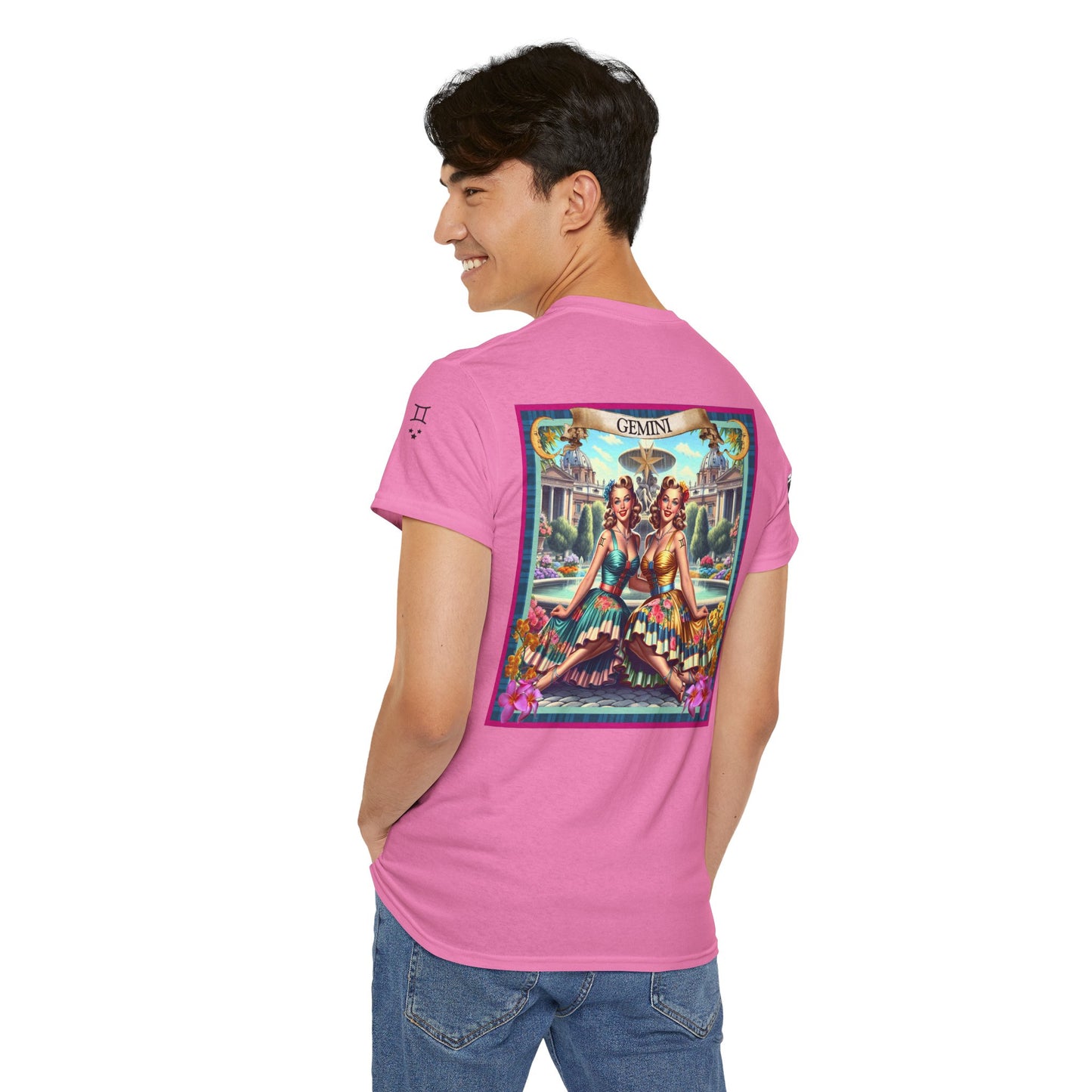 Gemini Zodiac Tee