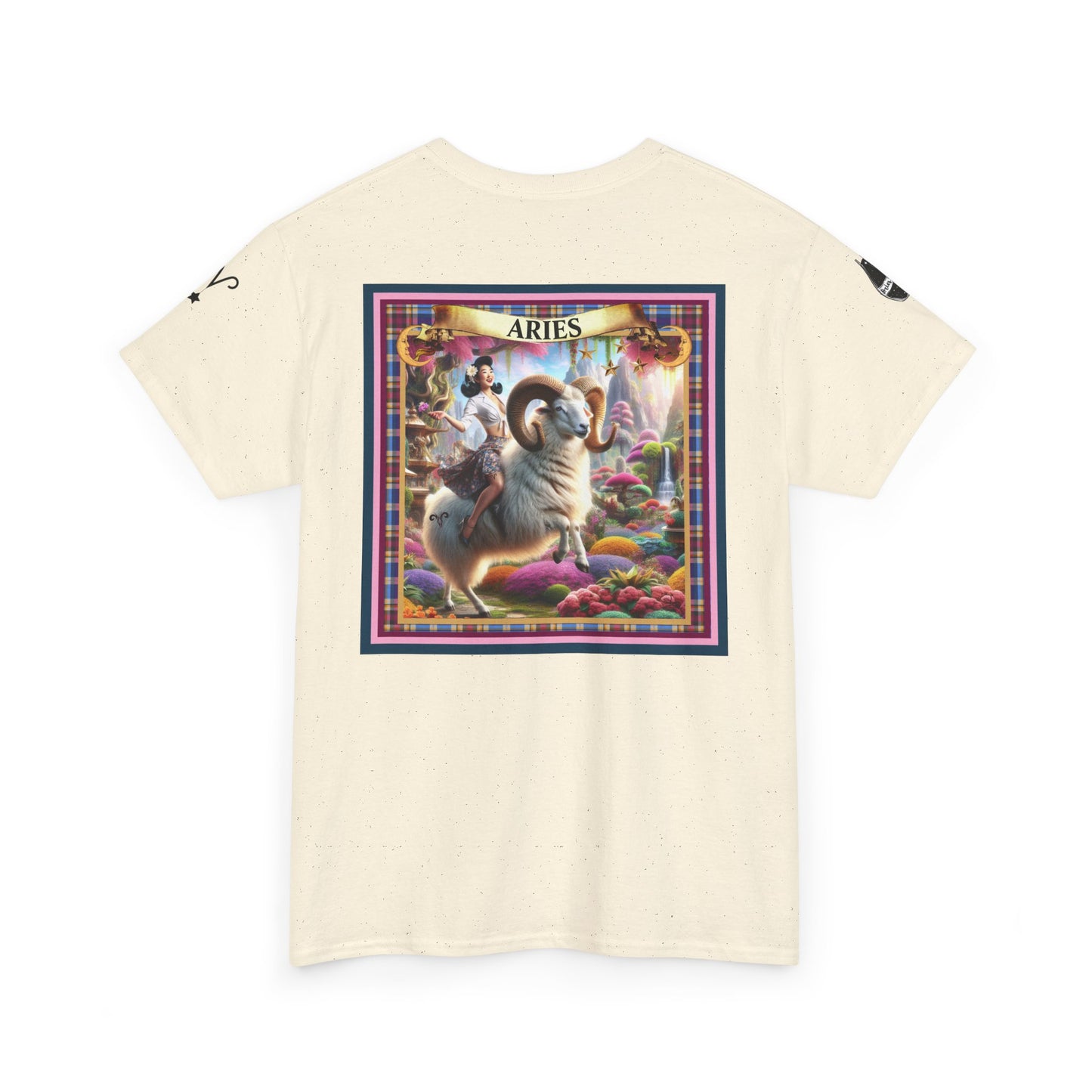 Aries - Zodiac Unisex Tee