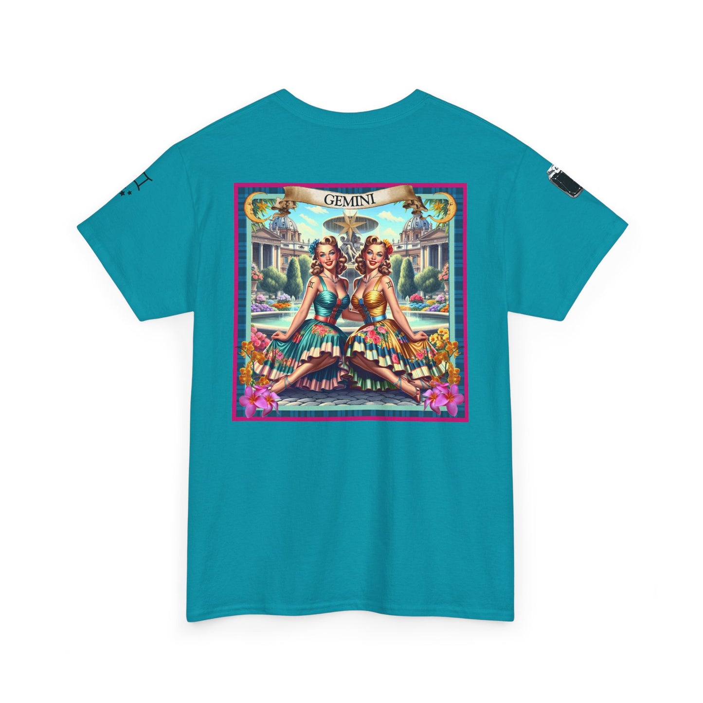 Gemini Zodiac Tee