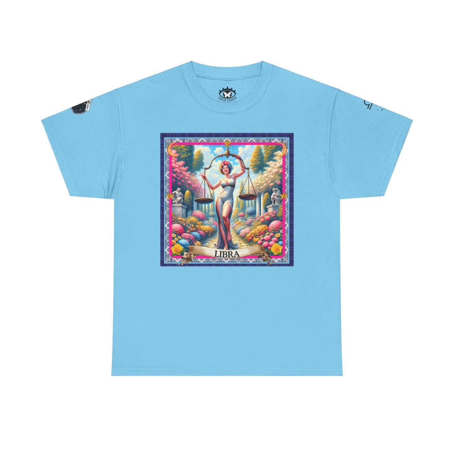 Libra Zodiac Tee