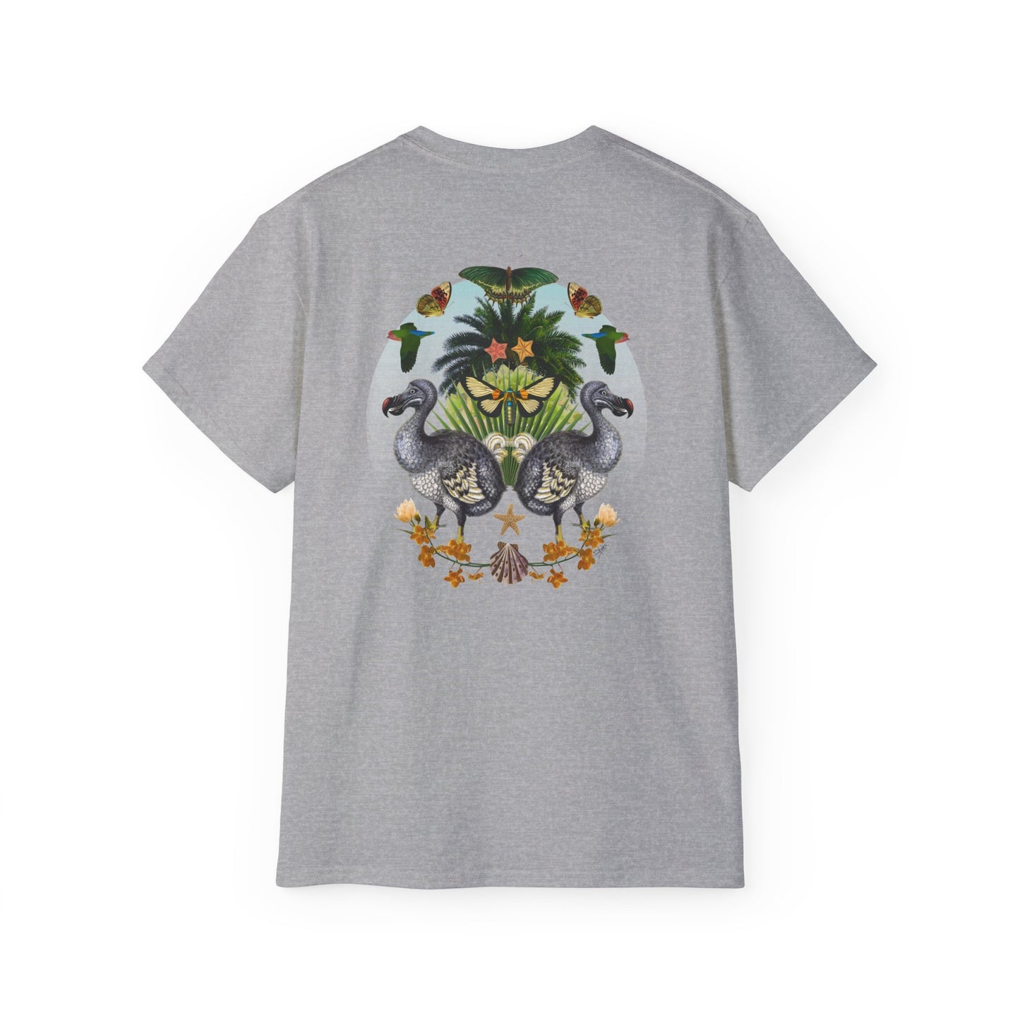 Dodo Paradise - Unisex Ultra Cotton T-Shirt