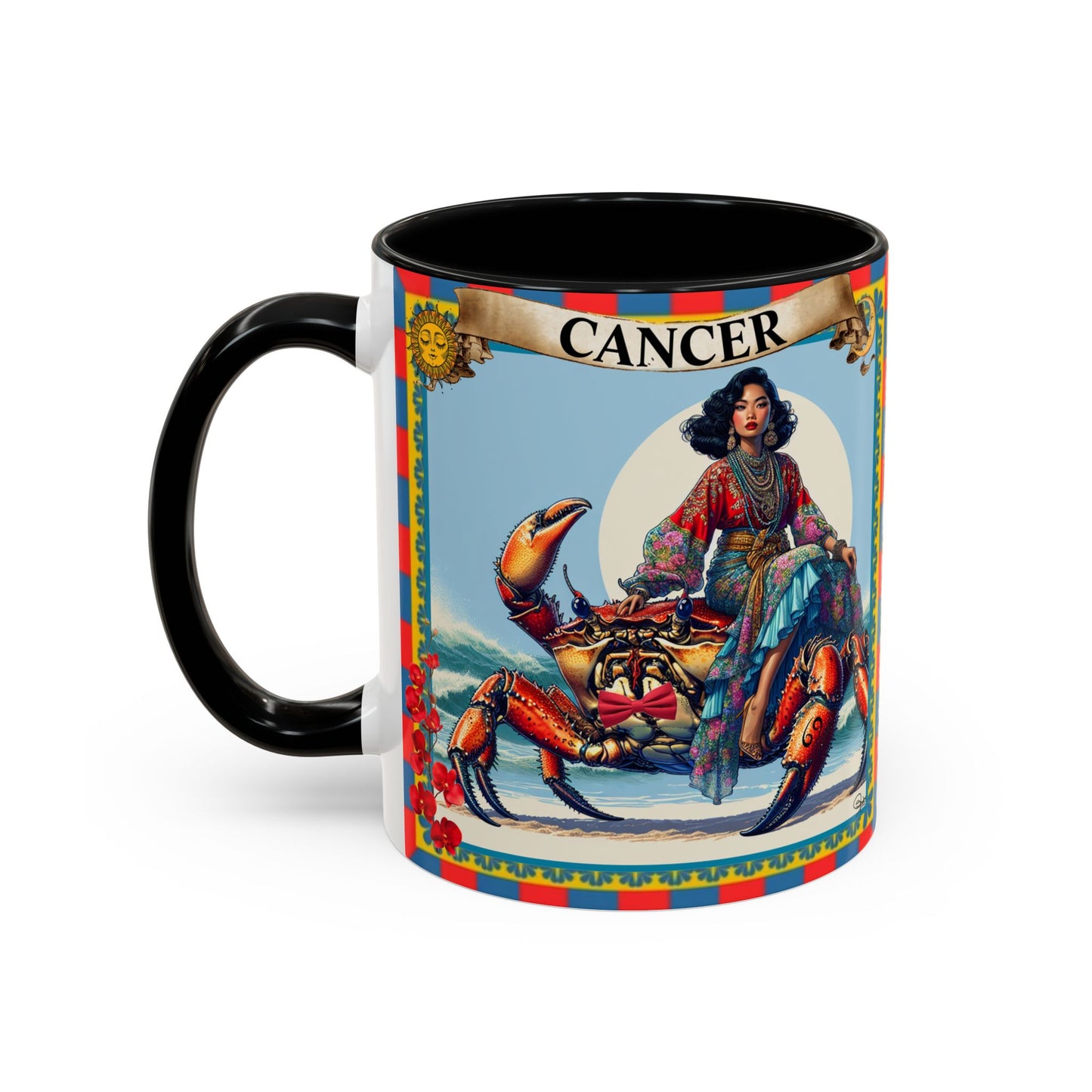 Cancer - Coffee Mug (11, 15oz)