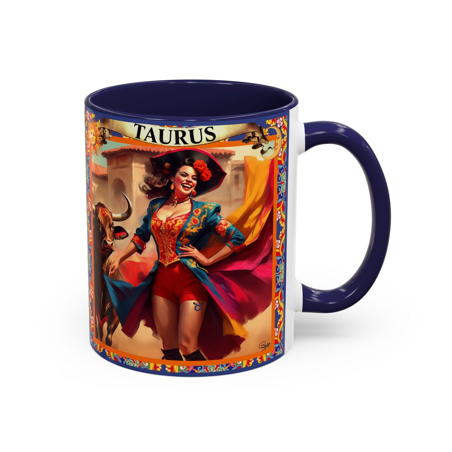 Taurus - Coffee Mug (11, 15oz)