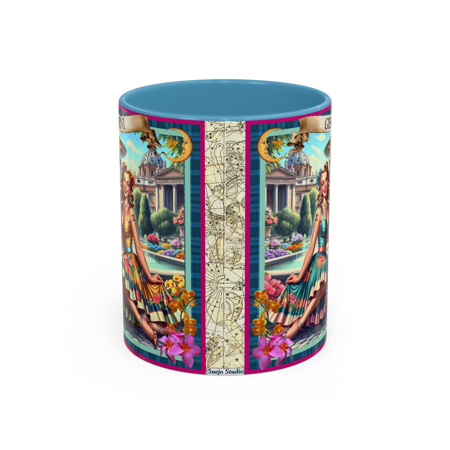 Gemini - Coffee Mug (11, 15oz)