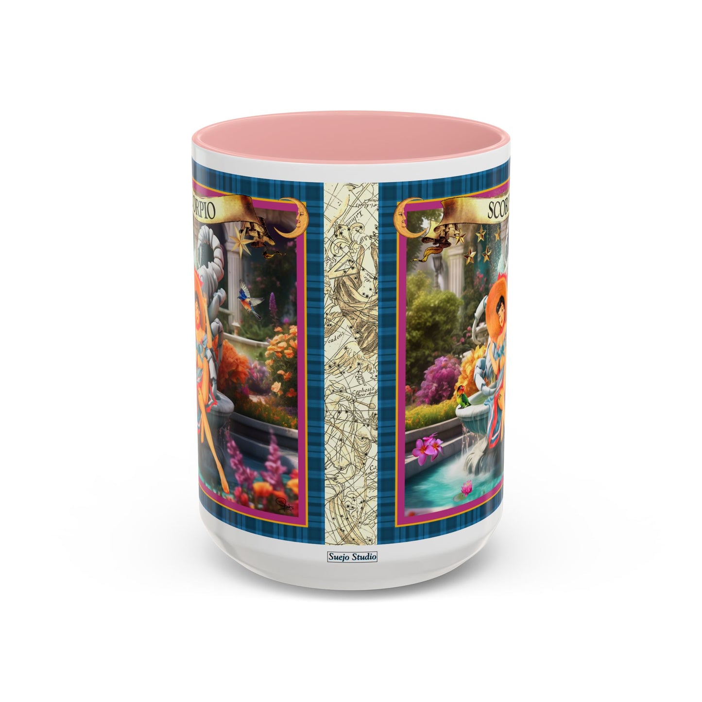 Scorpio - Coffee Mug (11, 15oz)