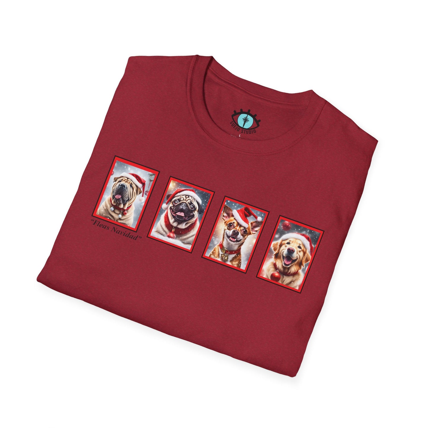 “Fleas Navidad” - Unisex T-Shirt