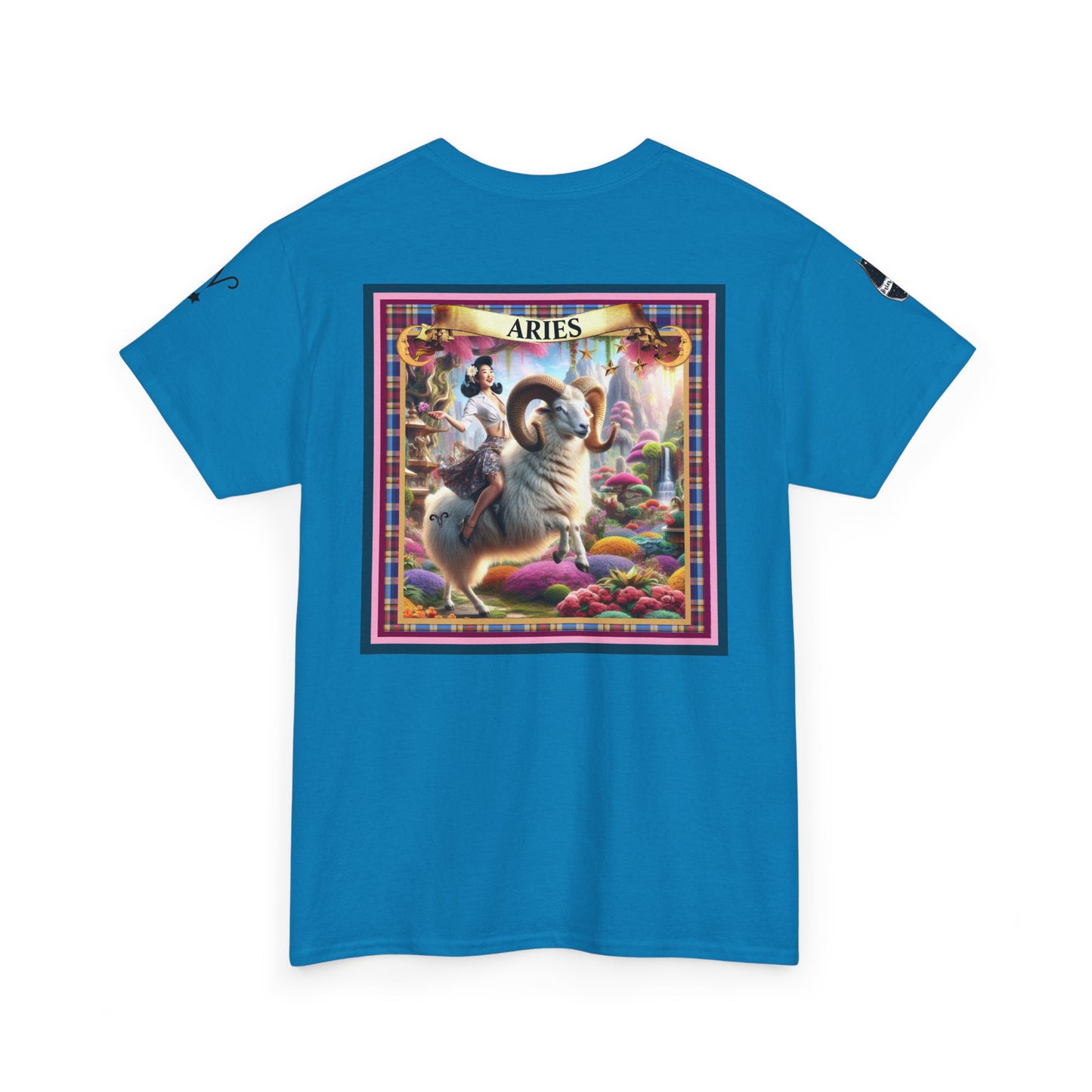 Aries - Zodiac Unisex Tee