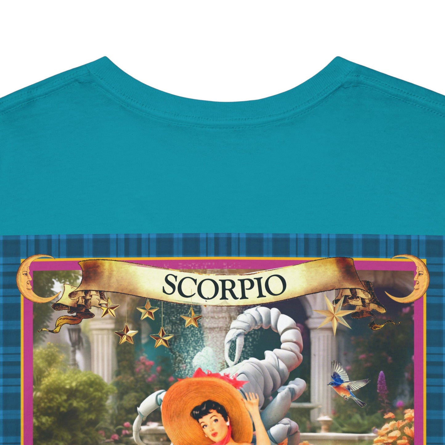 Scorpio Zodiac Tee