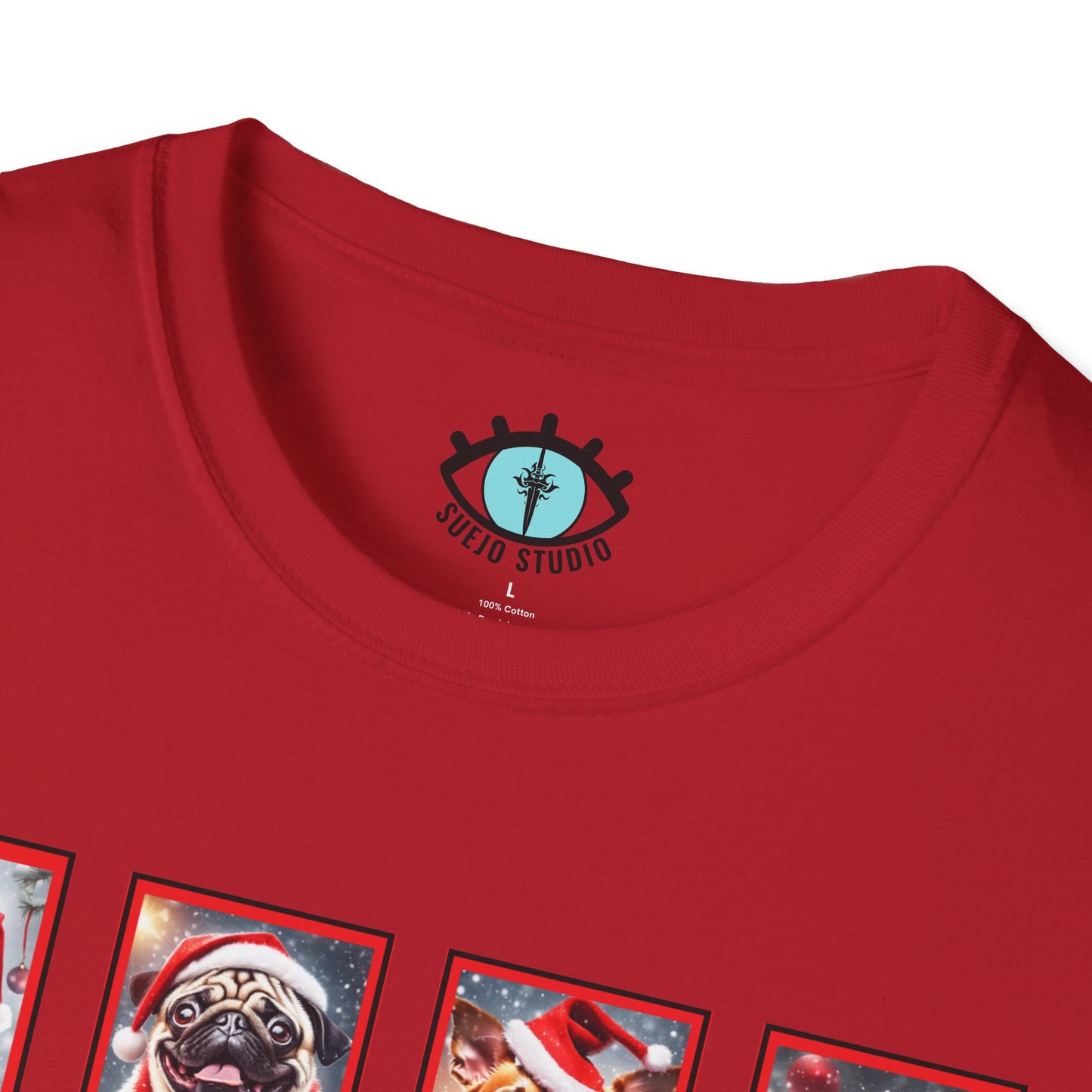“Fleas Navidad” - Unisex T-Shirt