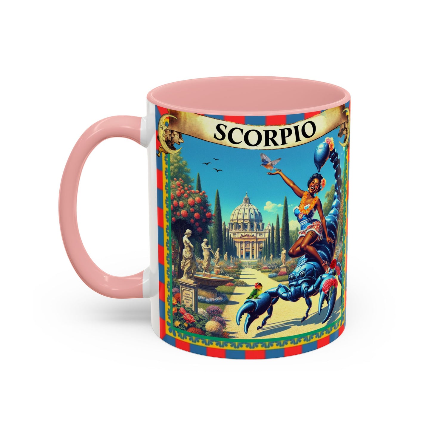 Scorpio II - Coffee Mug (11, 15oz)