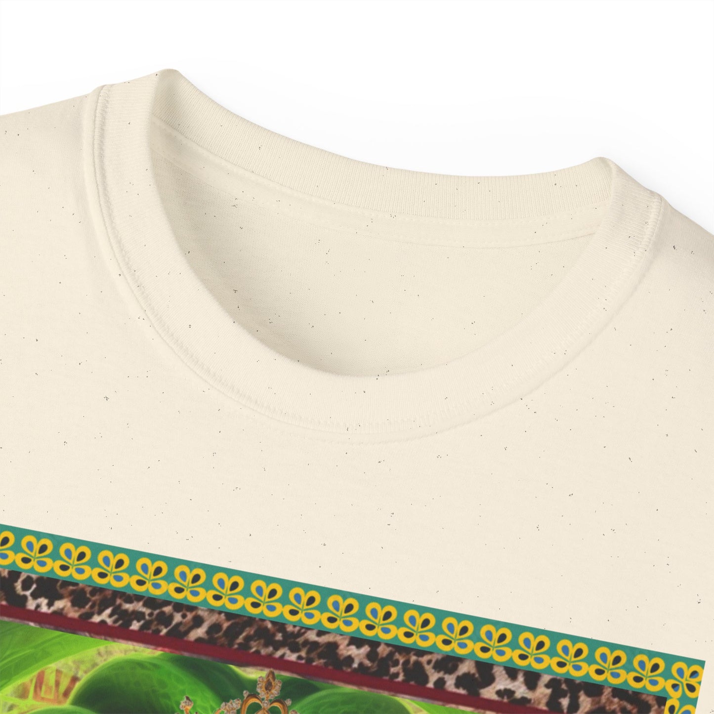 Medusa - Unisex Ultra Cotton Tee Crew-neck