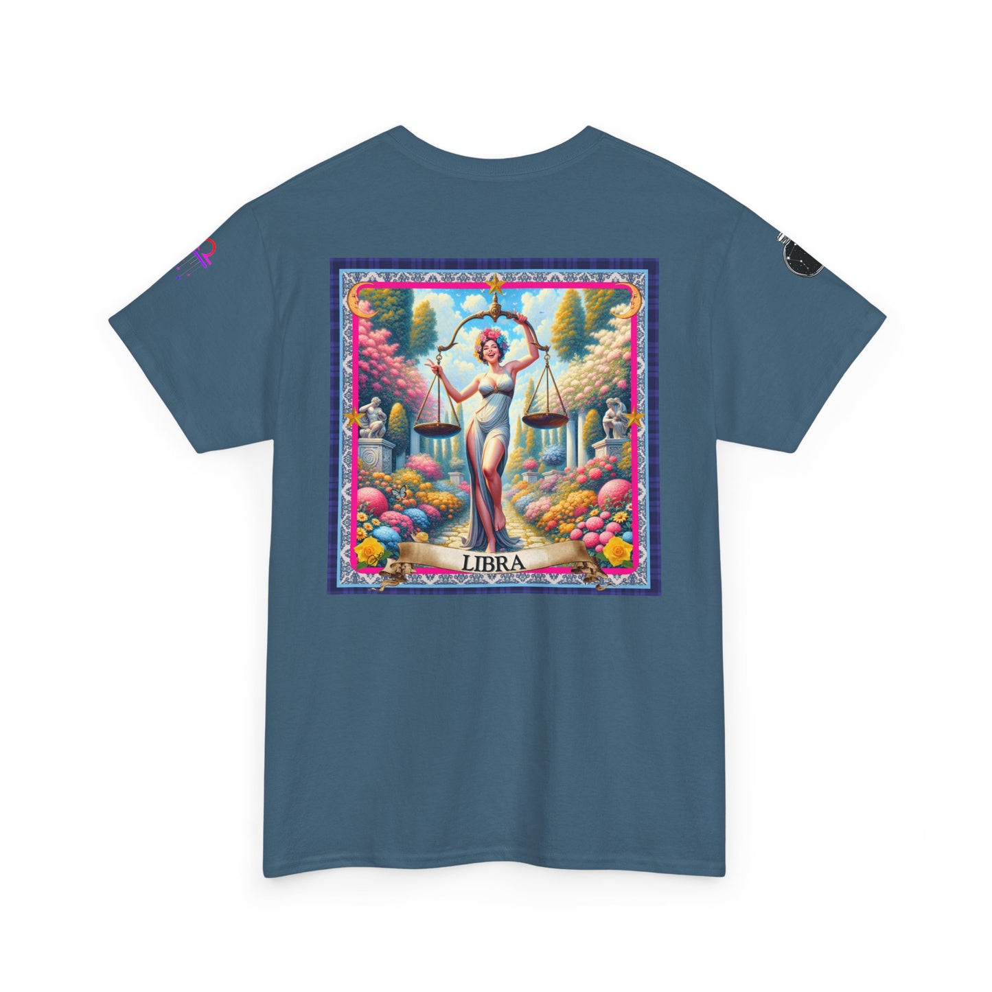 Libra Zodiac Tee