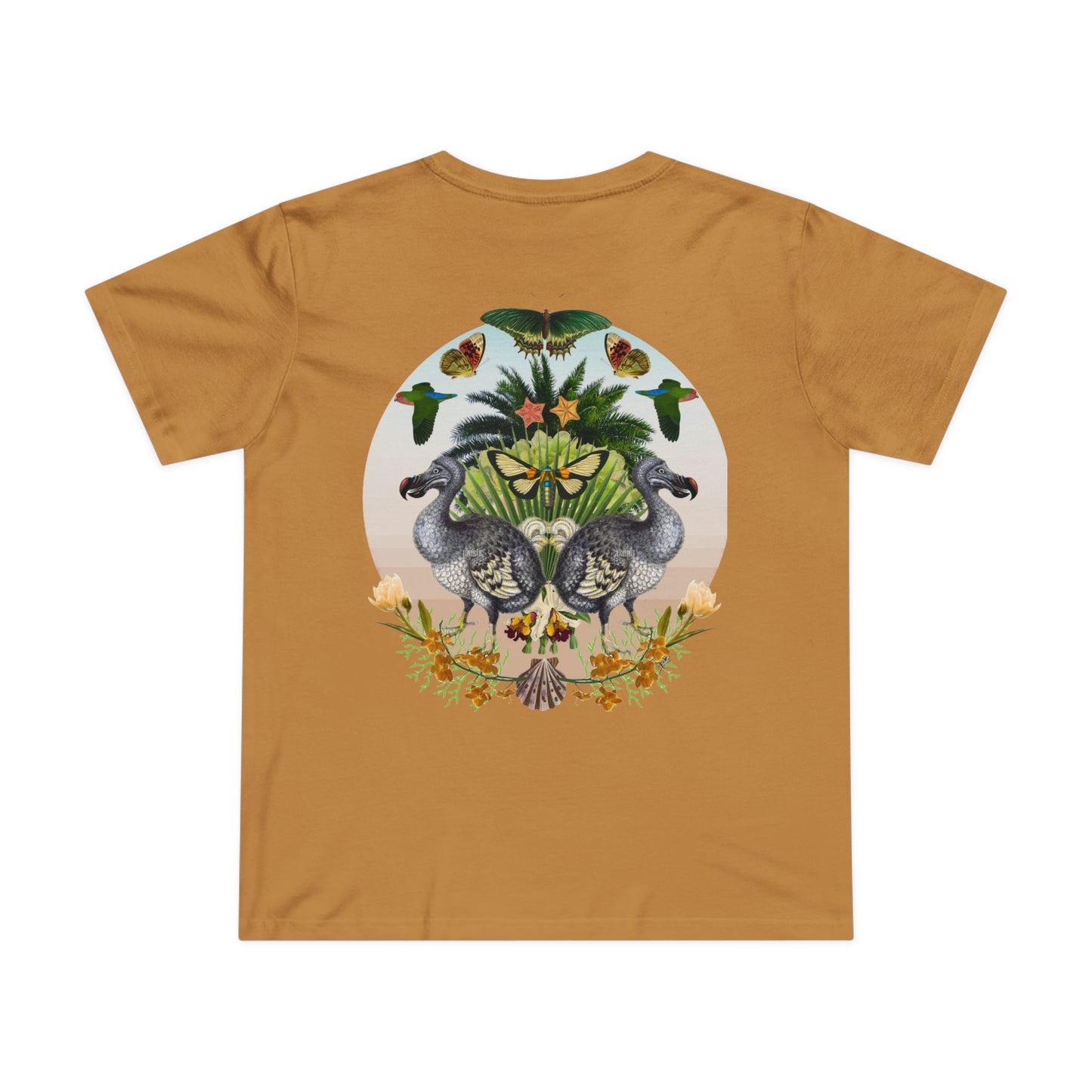 Dodo Paradise - Women’s Tee