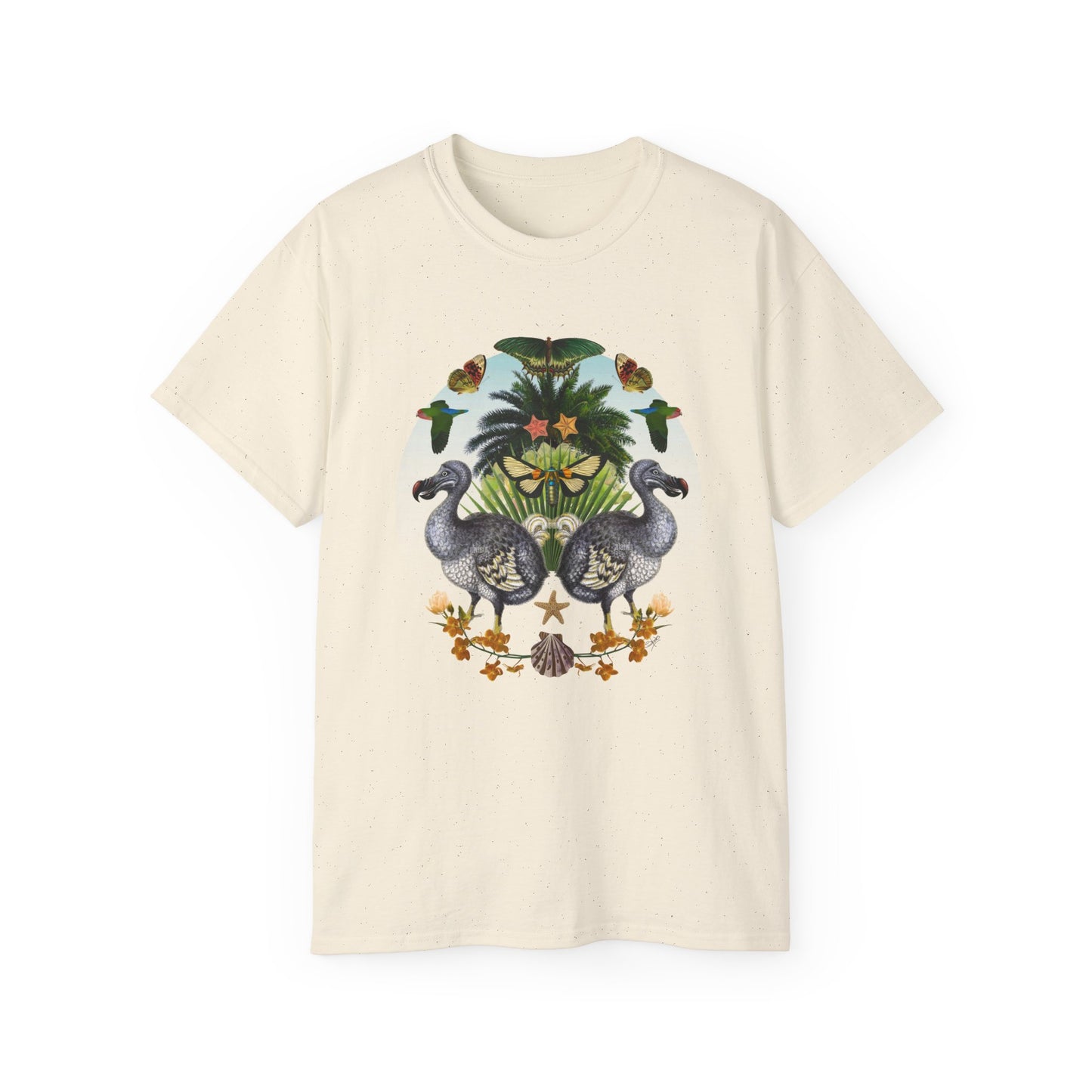 Dodo Paradise - Unisex Ultra Cotton T-Shirt