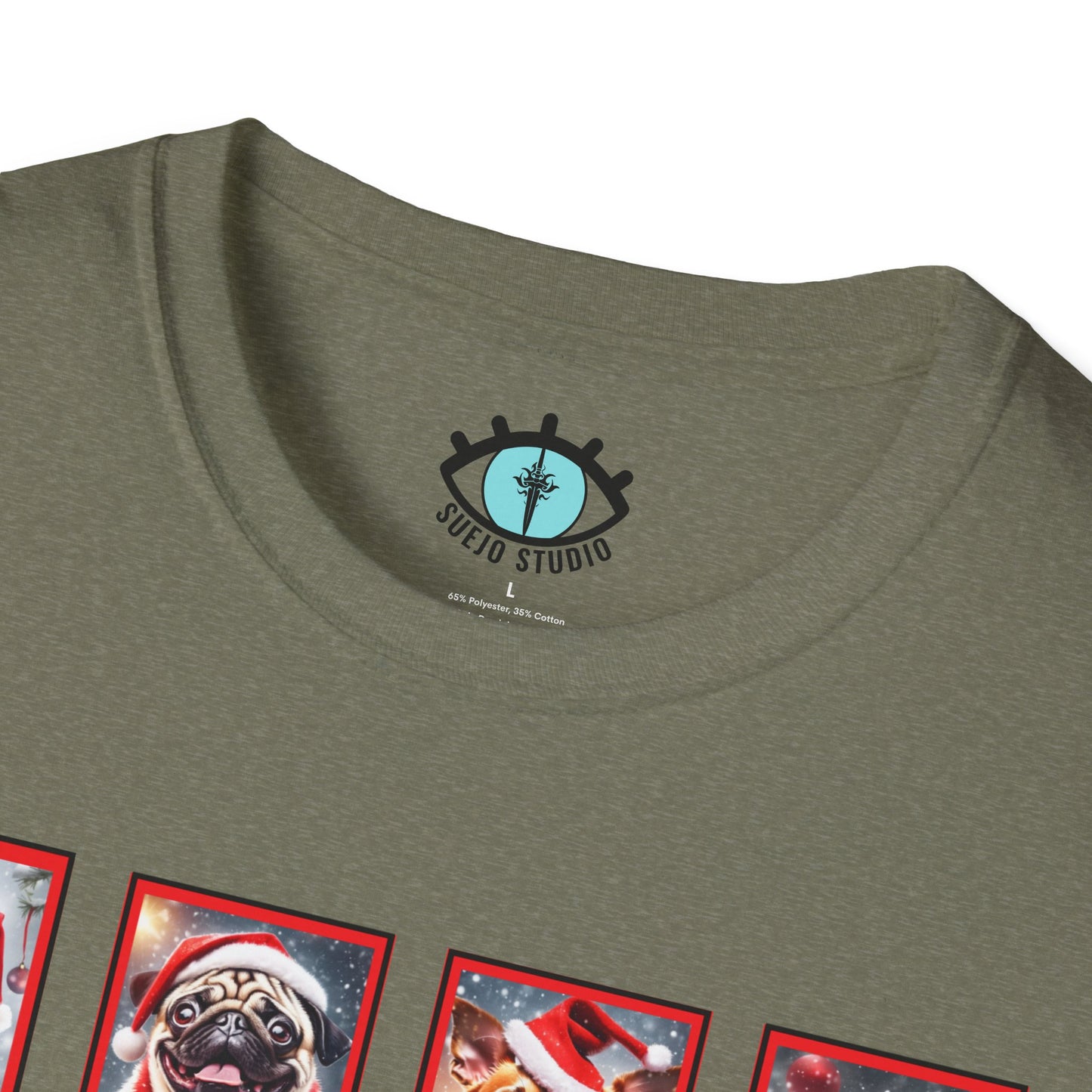 “Fleas Navidad” - Unisex T-Shirt