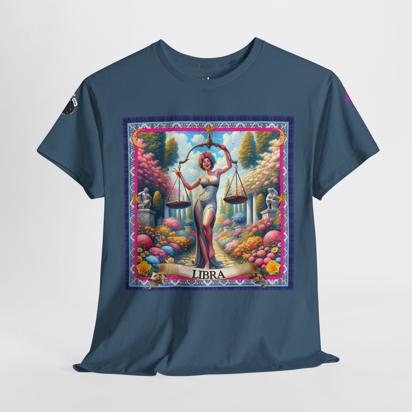 Libra Zodiac Tee