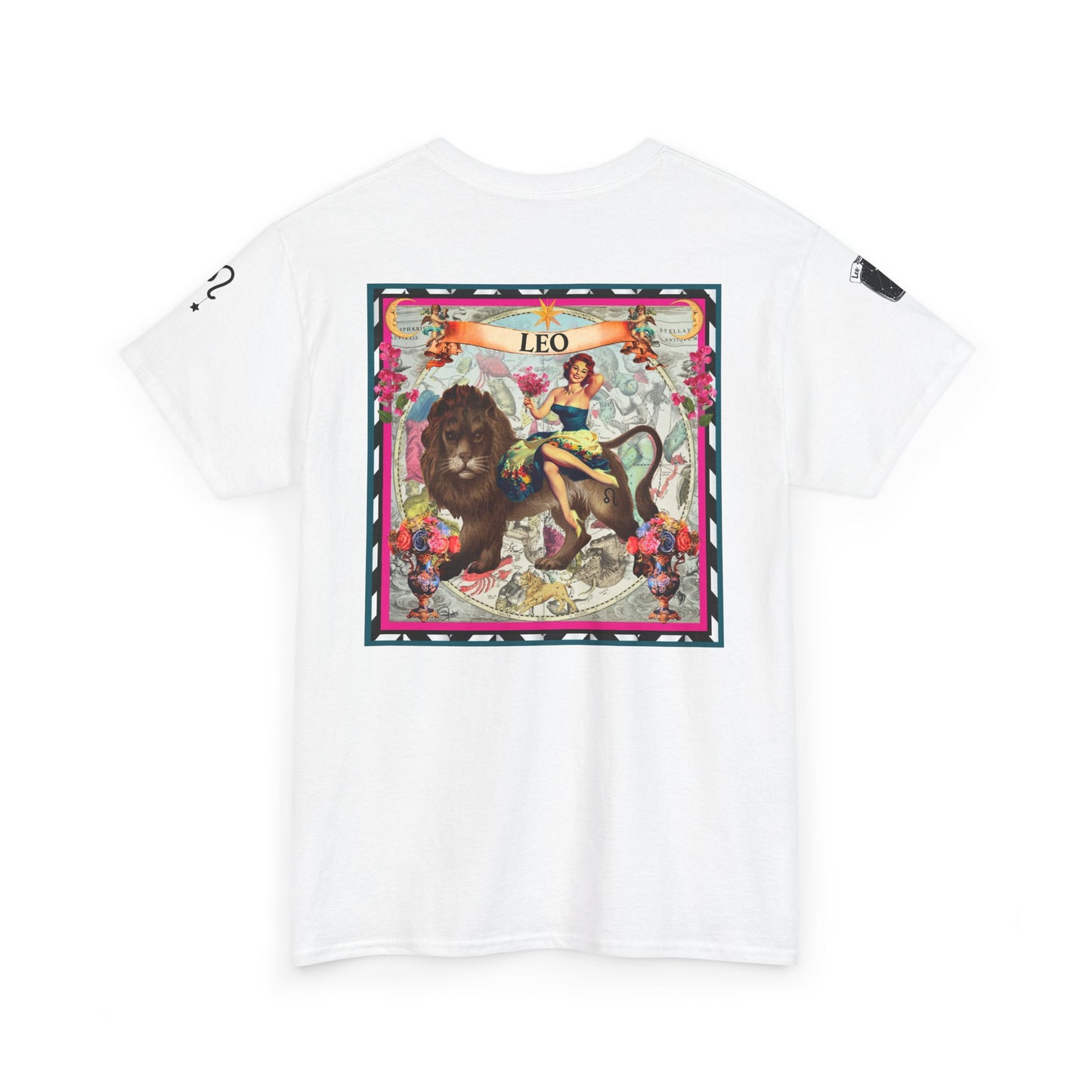 Leo Zodiac Unisex Tee