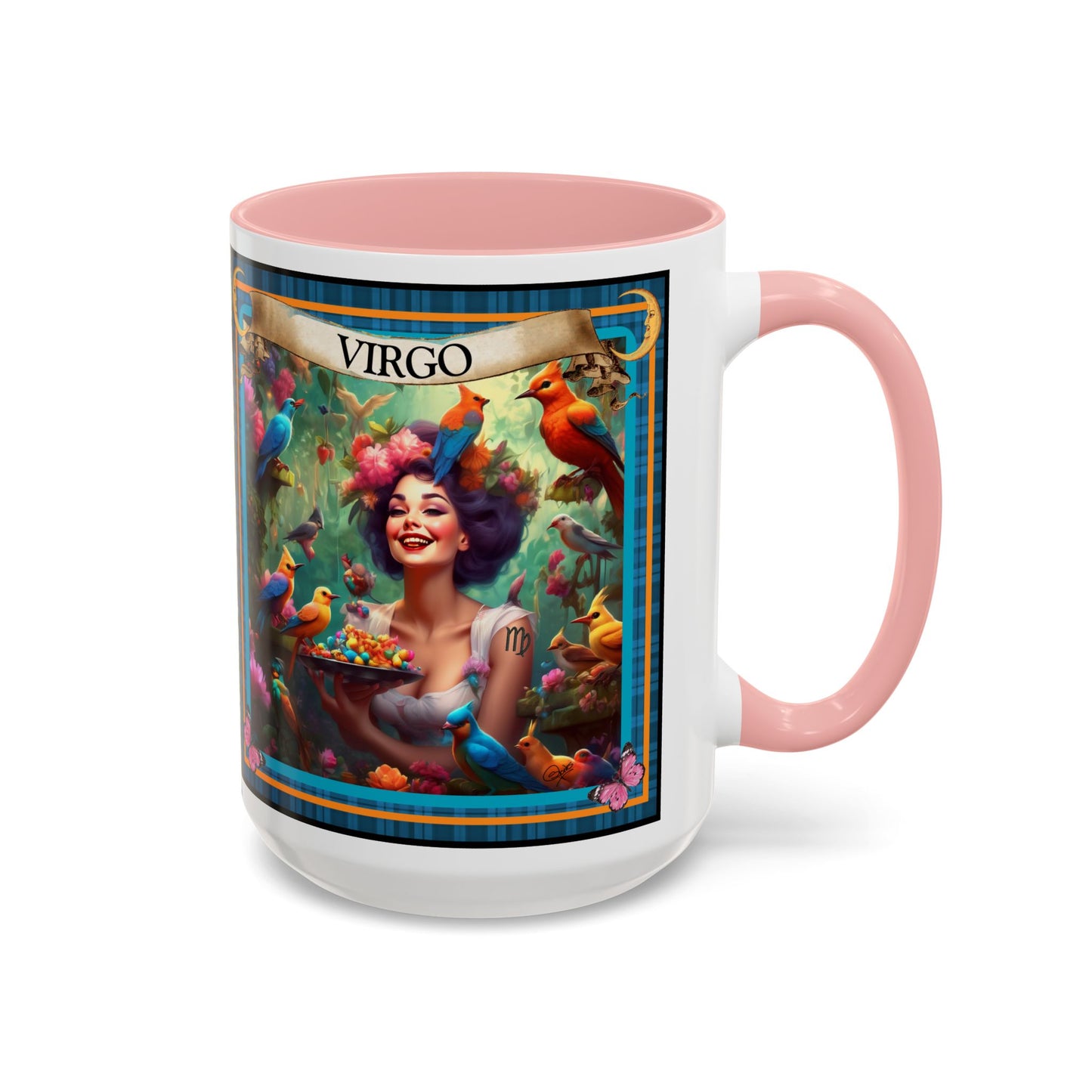 Virgo - Coffee Mug (11, 15oz)