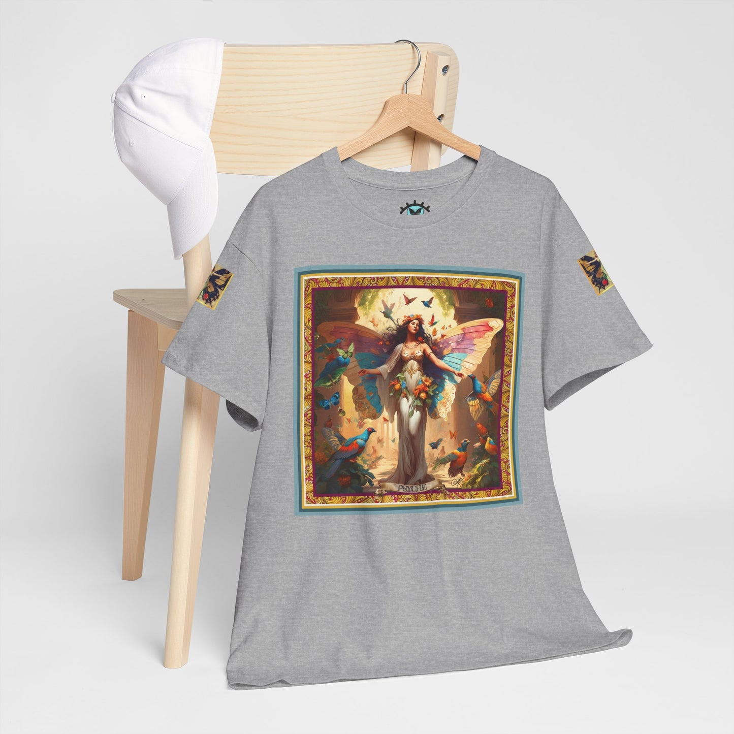 Psyche - Goddess of the Soul - Unisex T-Shirt