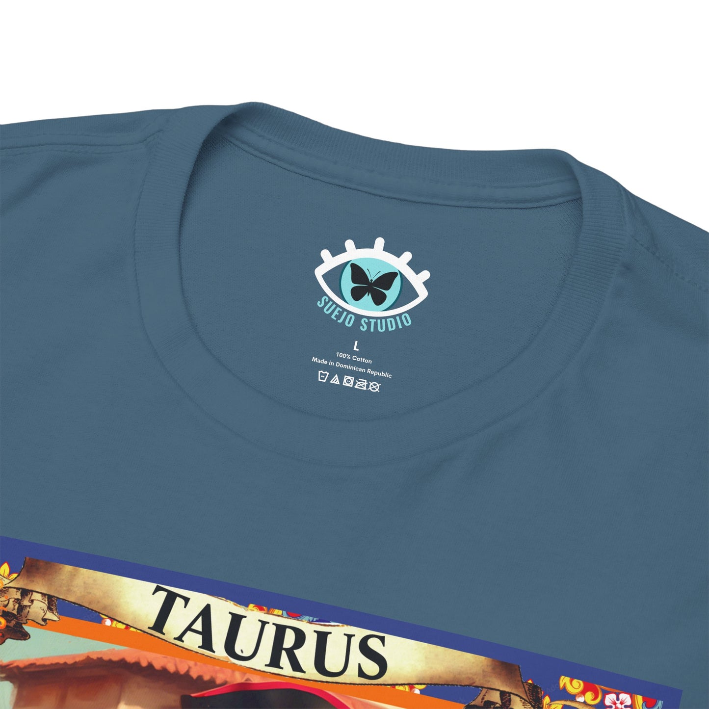 Taurus - Unisex Cotton T-Shirt