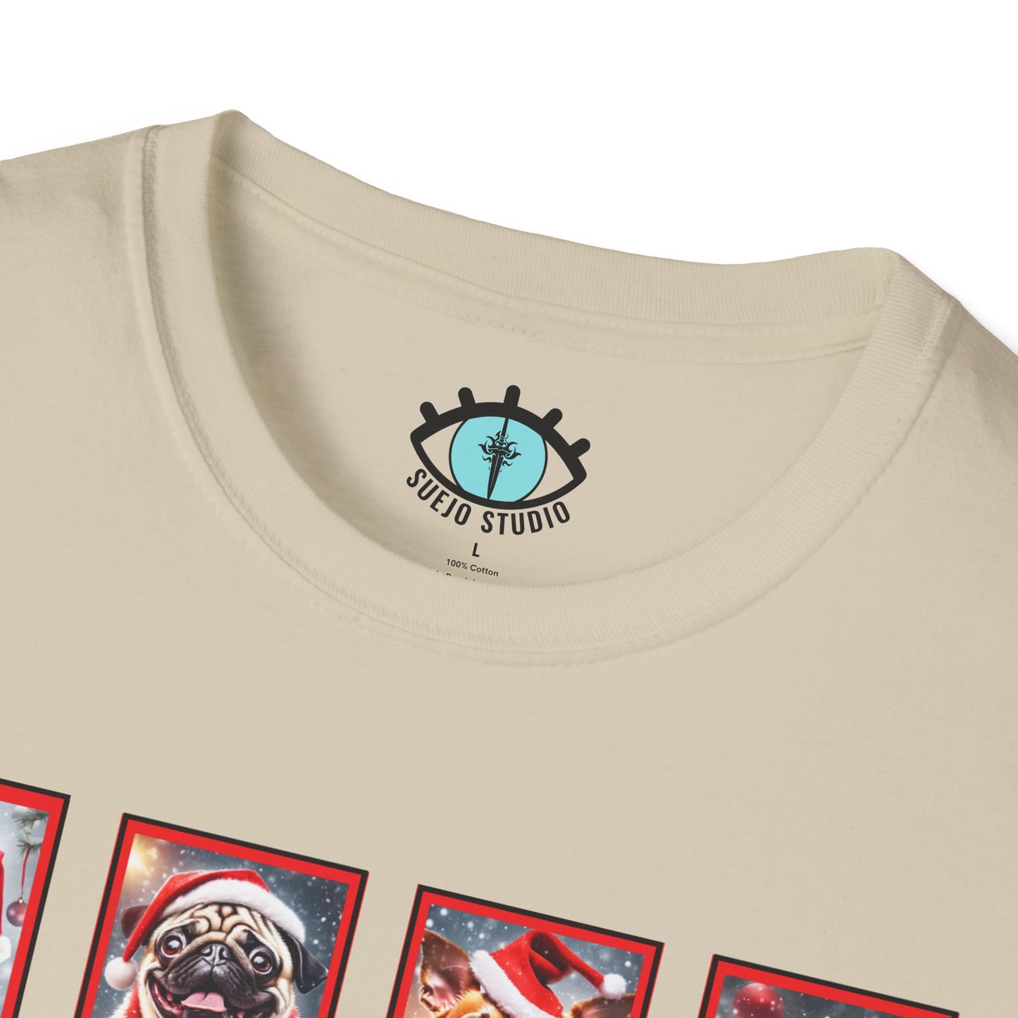 “Fleas Navidad” - Unisex T-Shirt