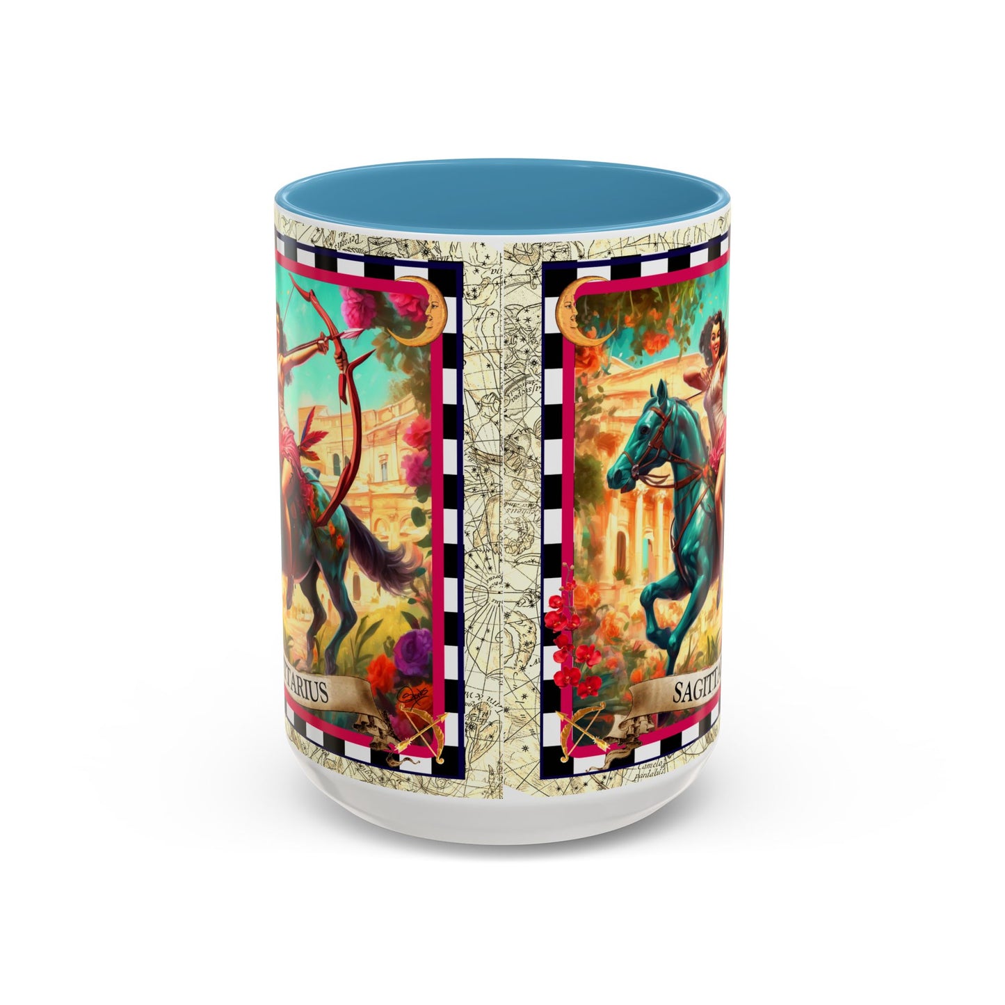Sagittaurius- Coffee Mug (11, 15oz)