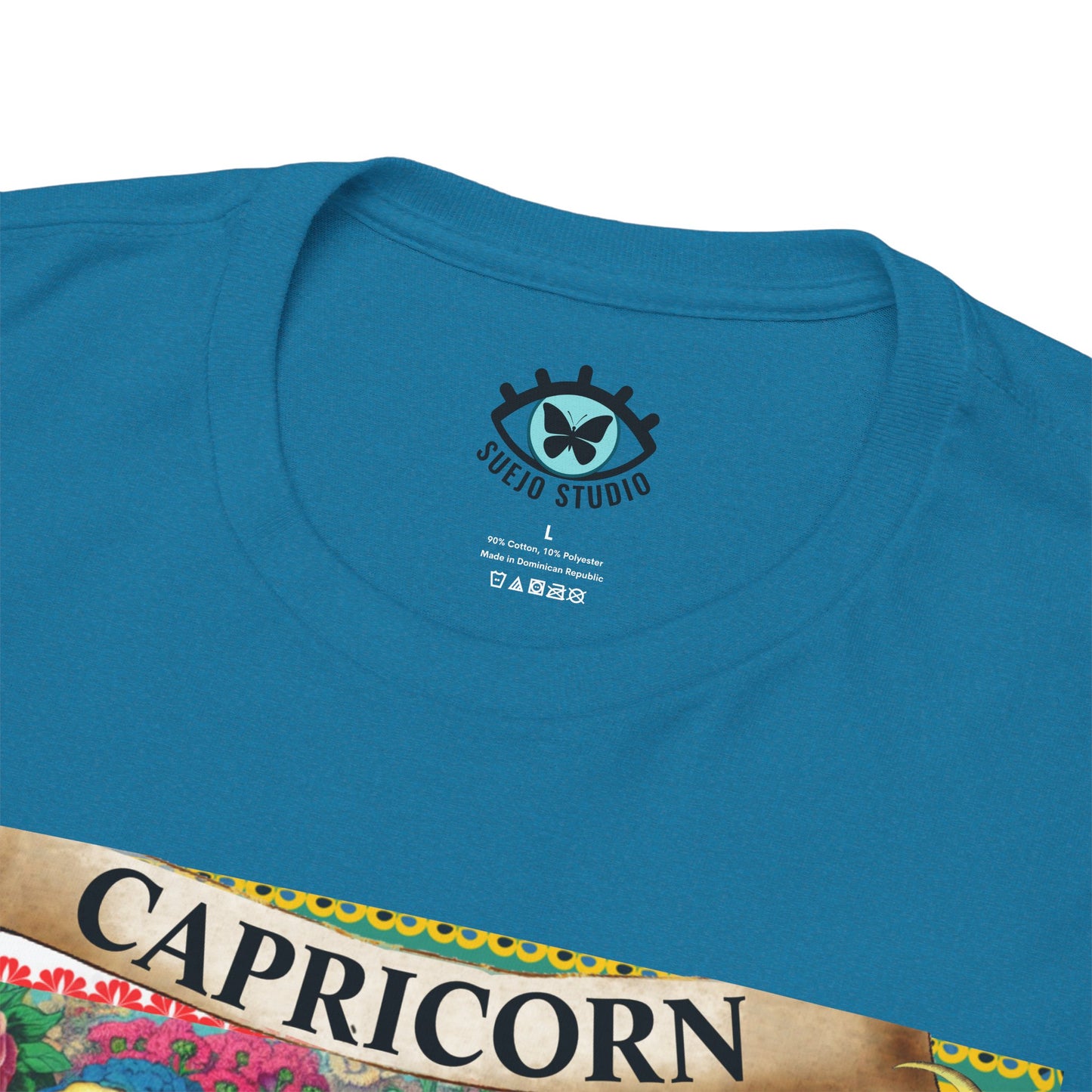 Capricorn Zodiac Tee