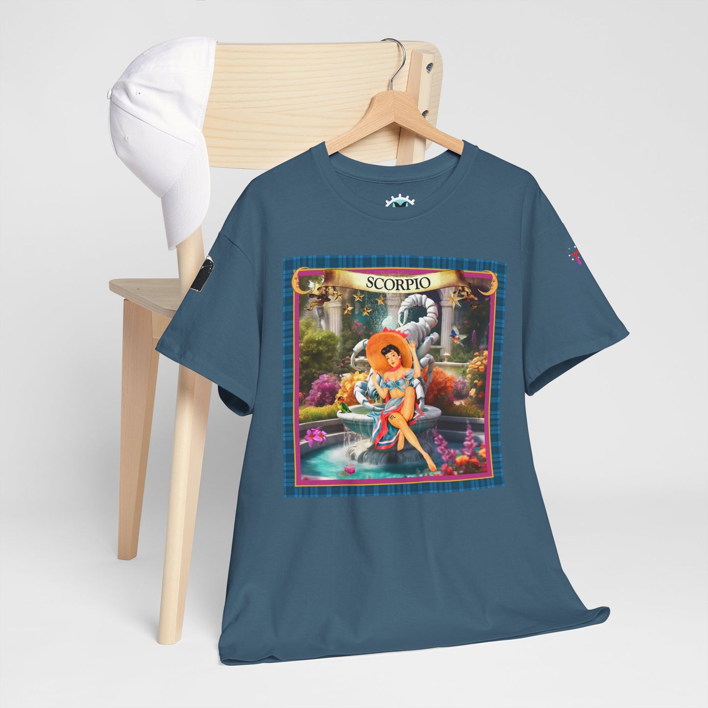 Scorpio Zodiac Tee