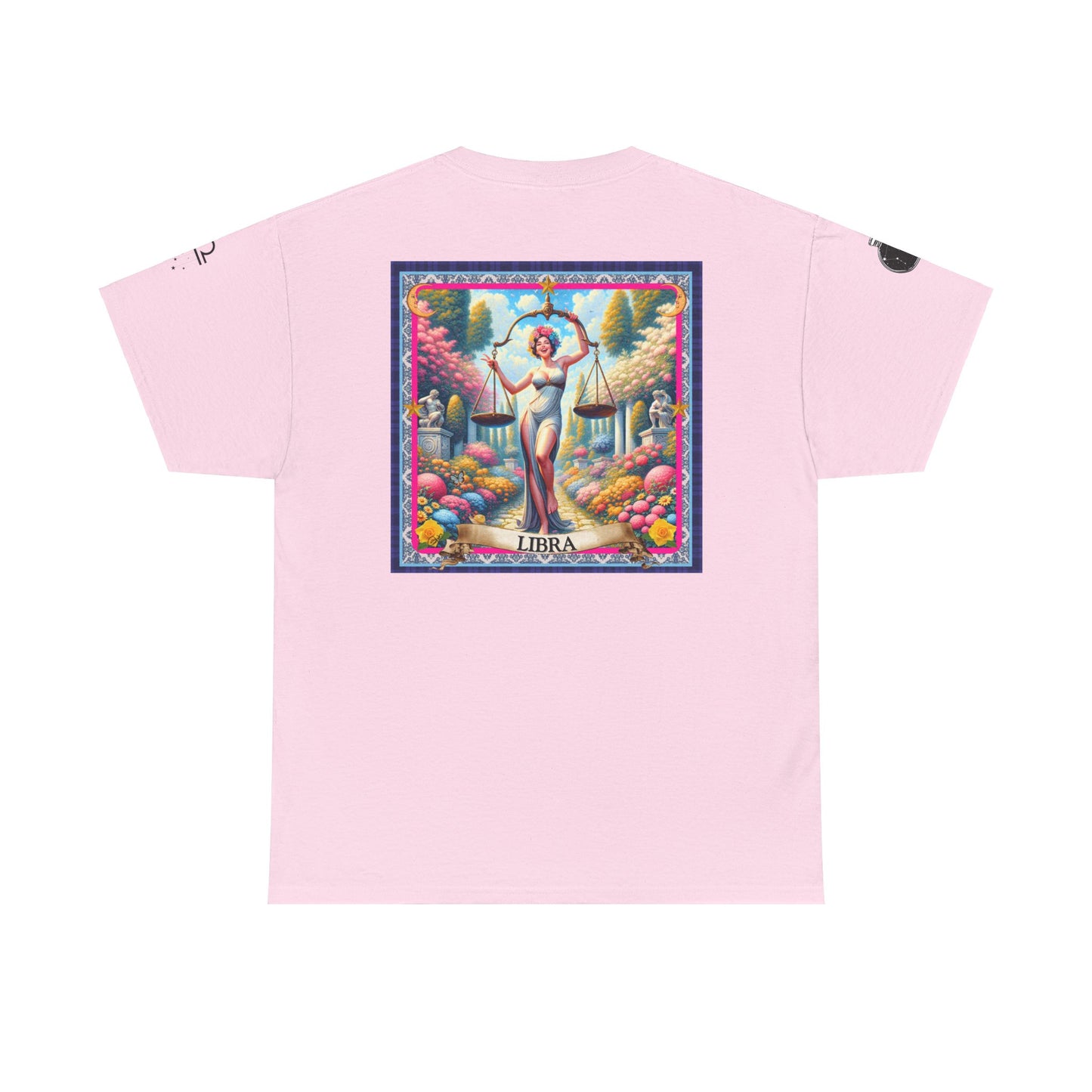 Libra Zodiac Tee