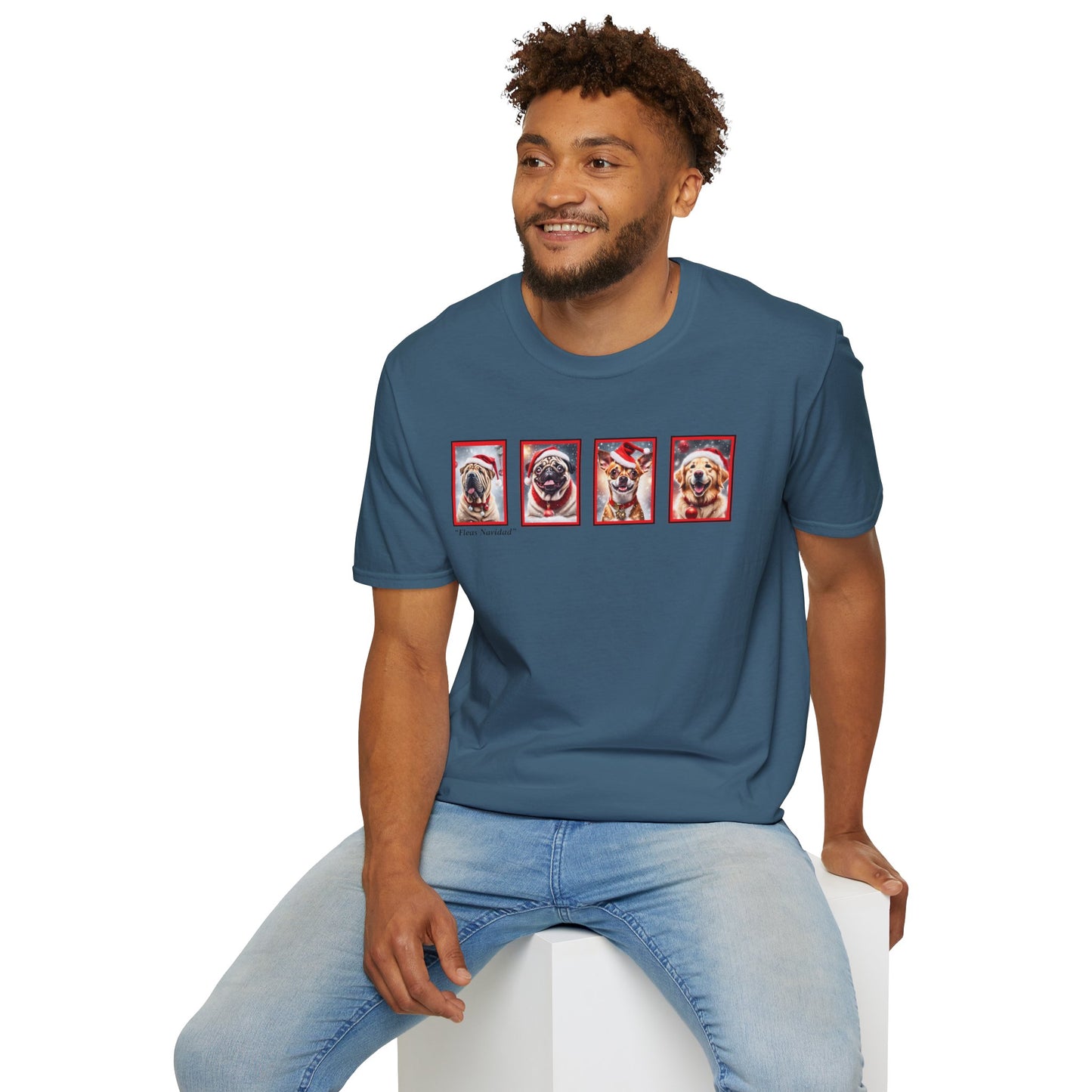 “Fleas Navidad” - Unisex T-Shirt