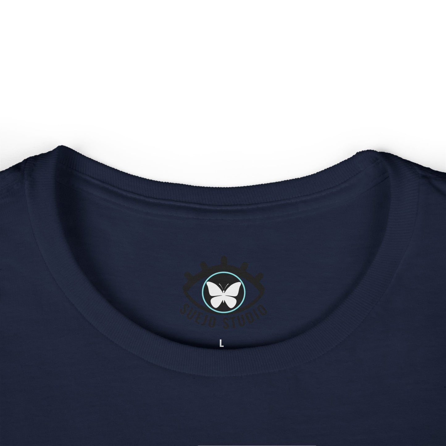 Persephone- Goddess of Spring and Queen of the Underworld - Women's Softstyle Tee