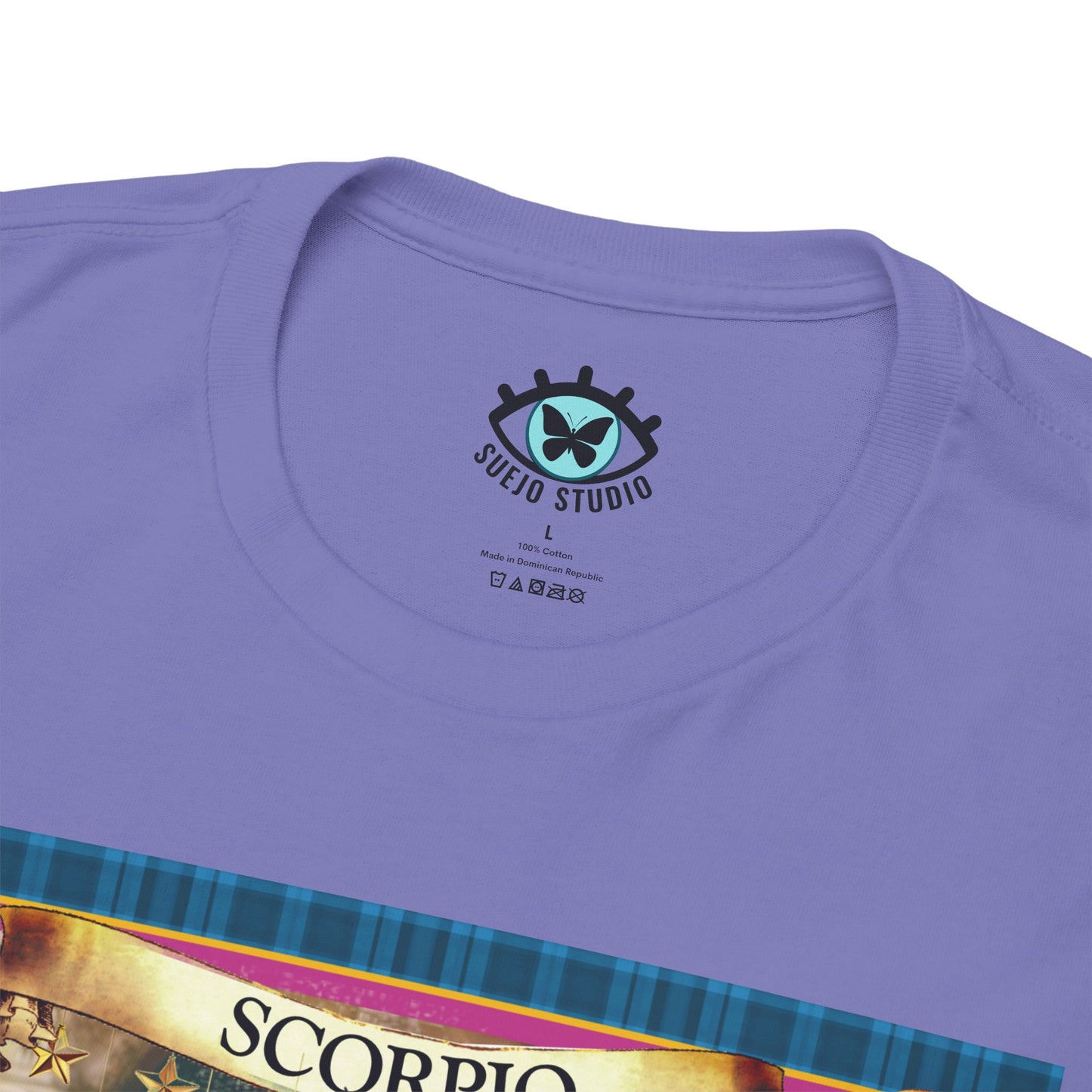 Scorpio Zodiac Tee