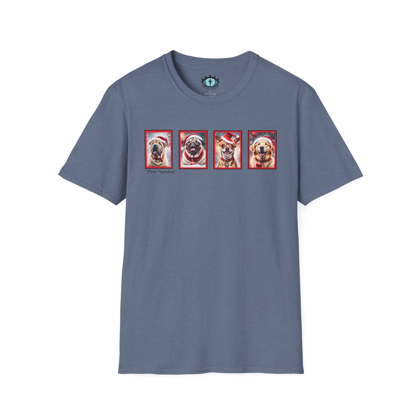 “Fleas Navidad” - Unisex T-Shirt