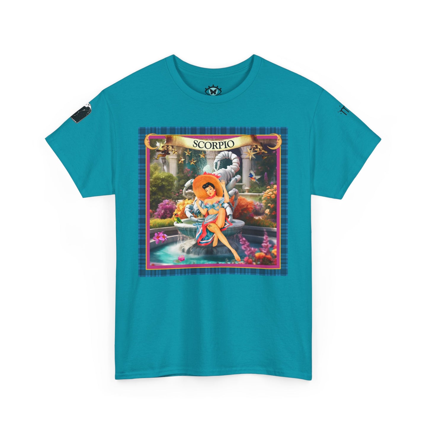 Scorpio Zodiac Tee