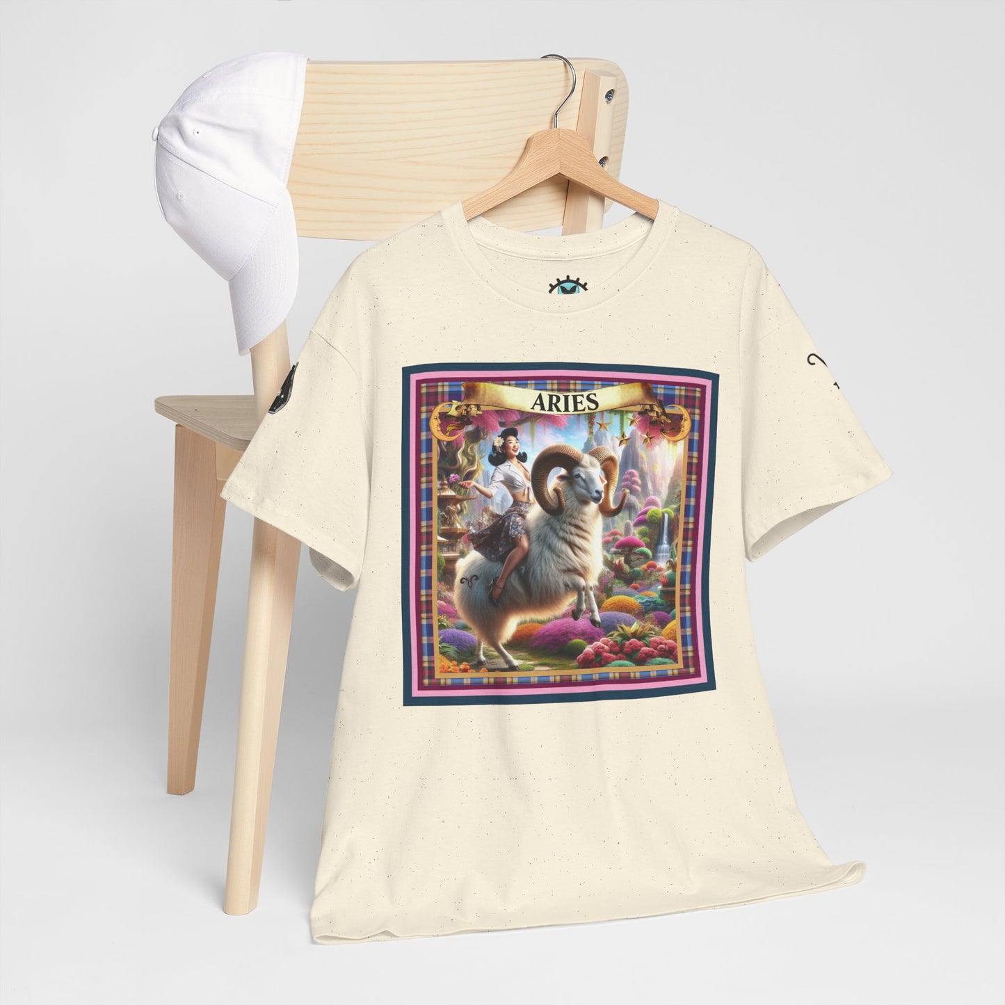 Aries - Zodiac Unisex Tee
