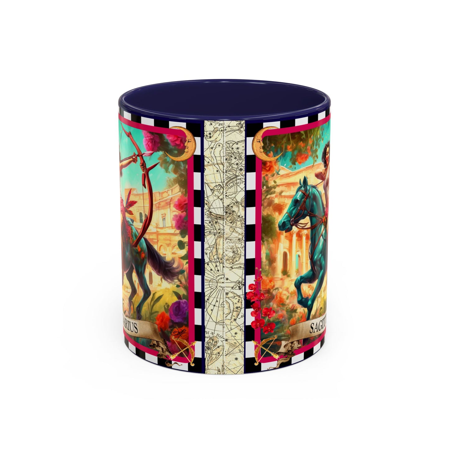 Sagittaurius- Coffee Mug (11, 15oz)