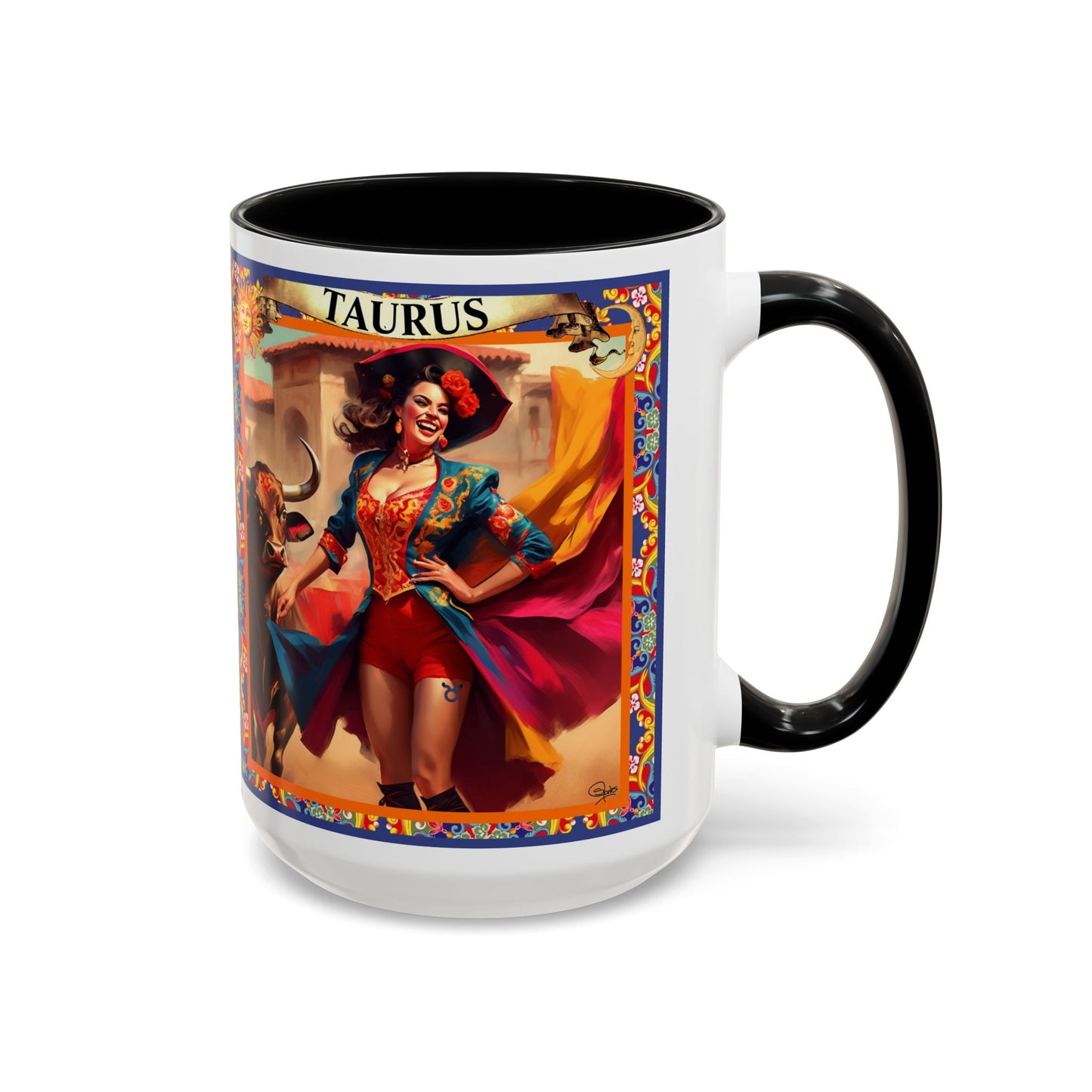 Taurus - Coffee Mug (11, 15oz)