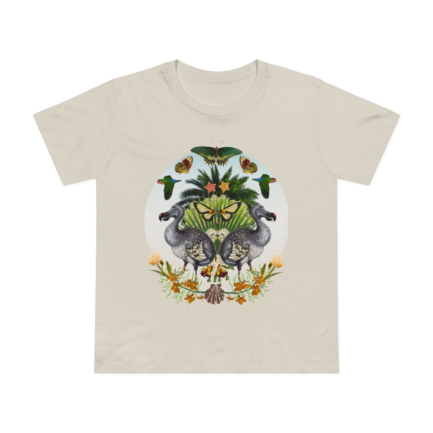 Dodo Paradise - Women’s Tee