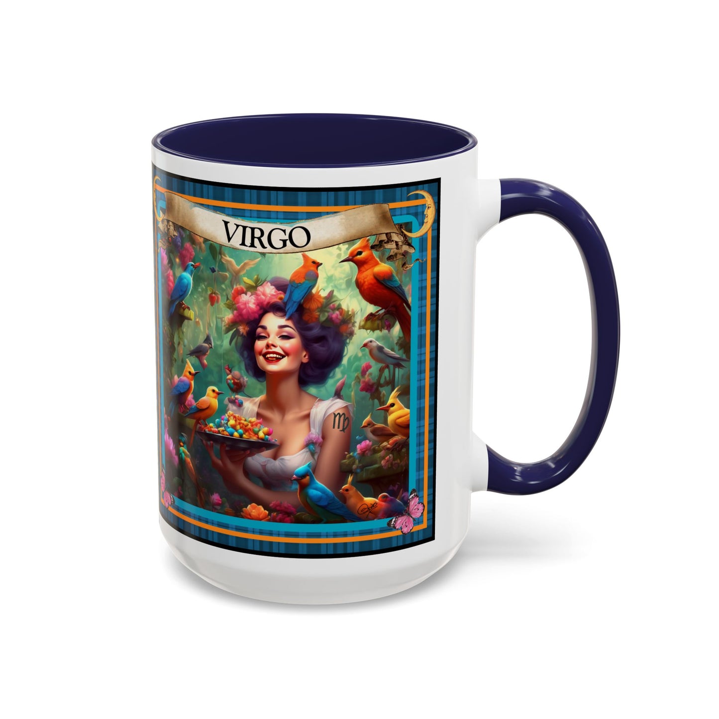 Virgo - Coffee Mug (11, 15oz)