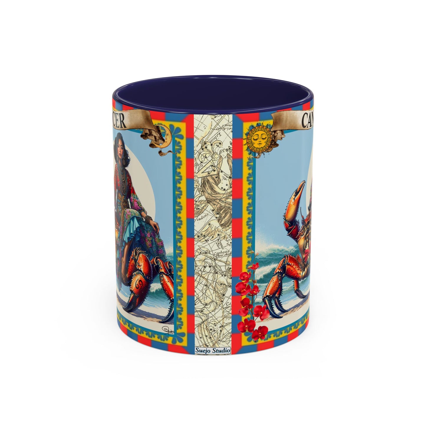 Cancer - Coffee Mug (11, 15oz)