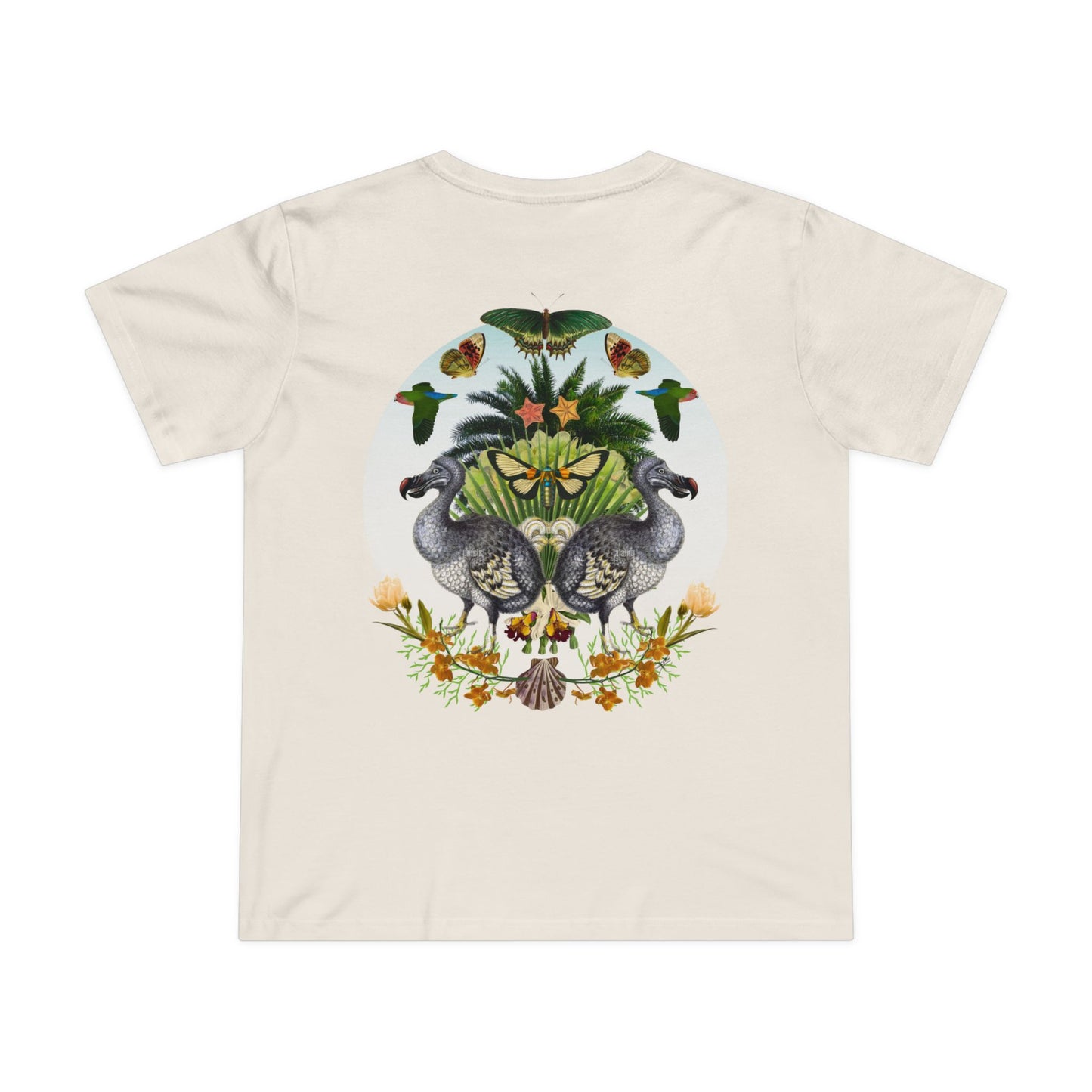 Dodo Paradise - Women’s Tee