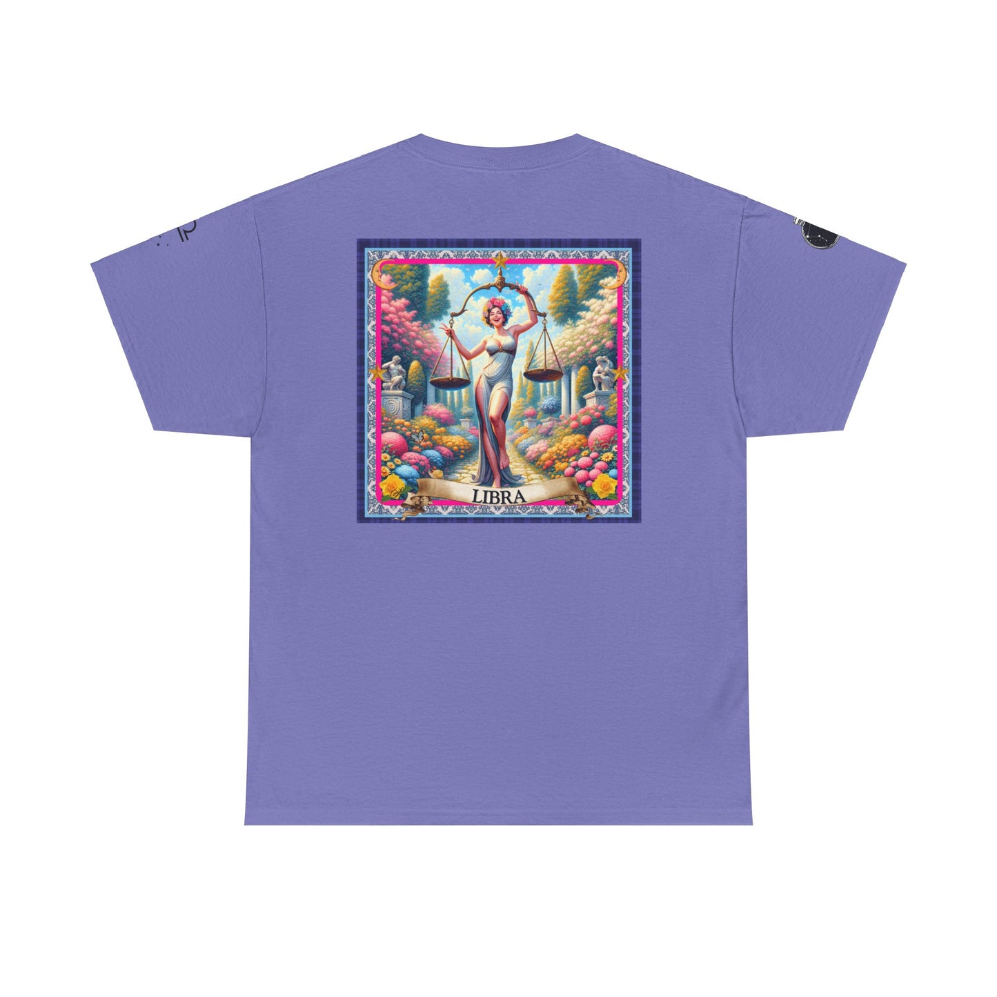 Libra Zodiac Tee