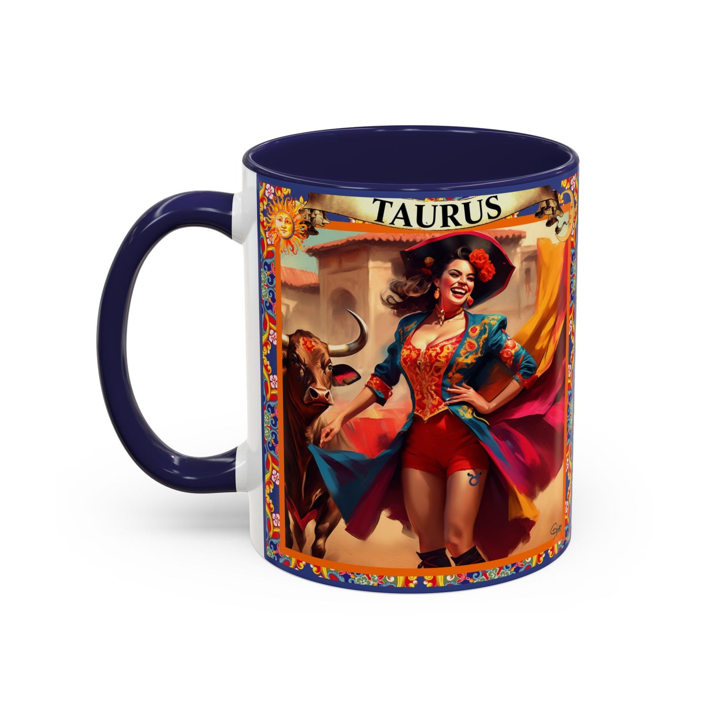 Taurus - Coffee Mug (11, 15oz)