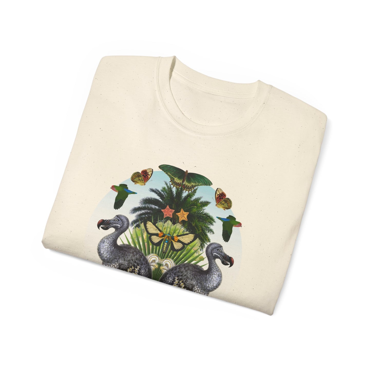 Dodo Paradise - Unisex Ultra Cotton T-Shirt